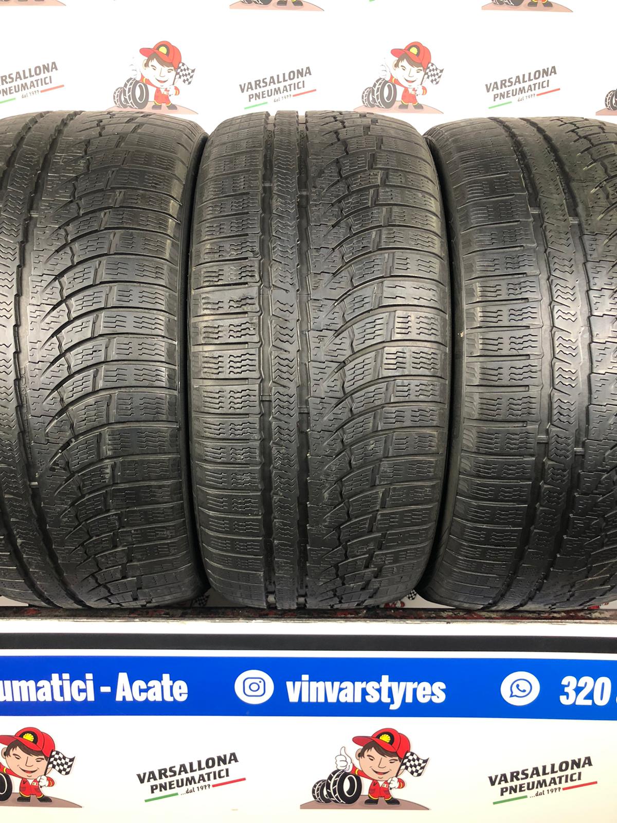 N.4 Pneumatici - 245/35R19 93W XL NOKIAN TYRES - WR a4 - immagine 2