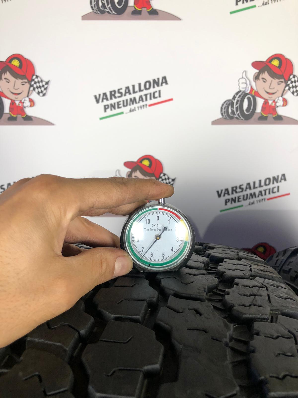 N.2 Pneumatici - 255/65R19 114H XL GOODYEAR - Wrangler All Terrain Adventure - immagine 2