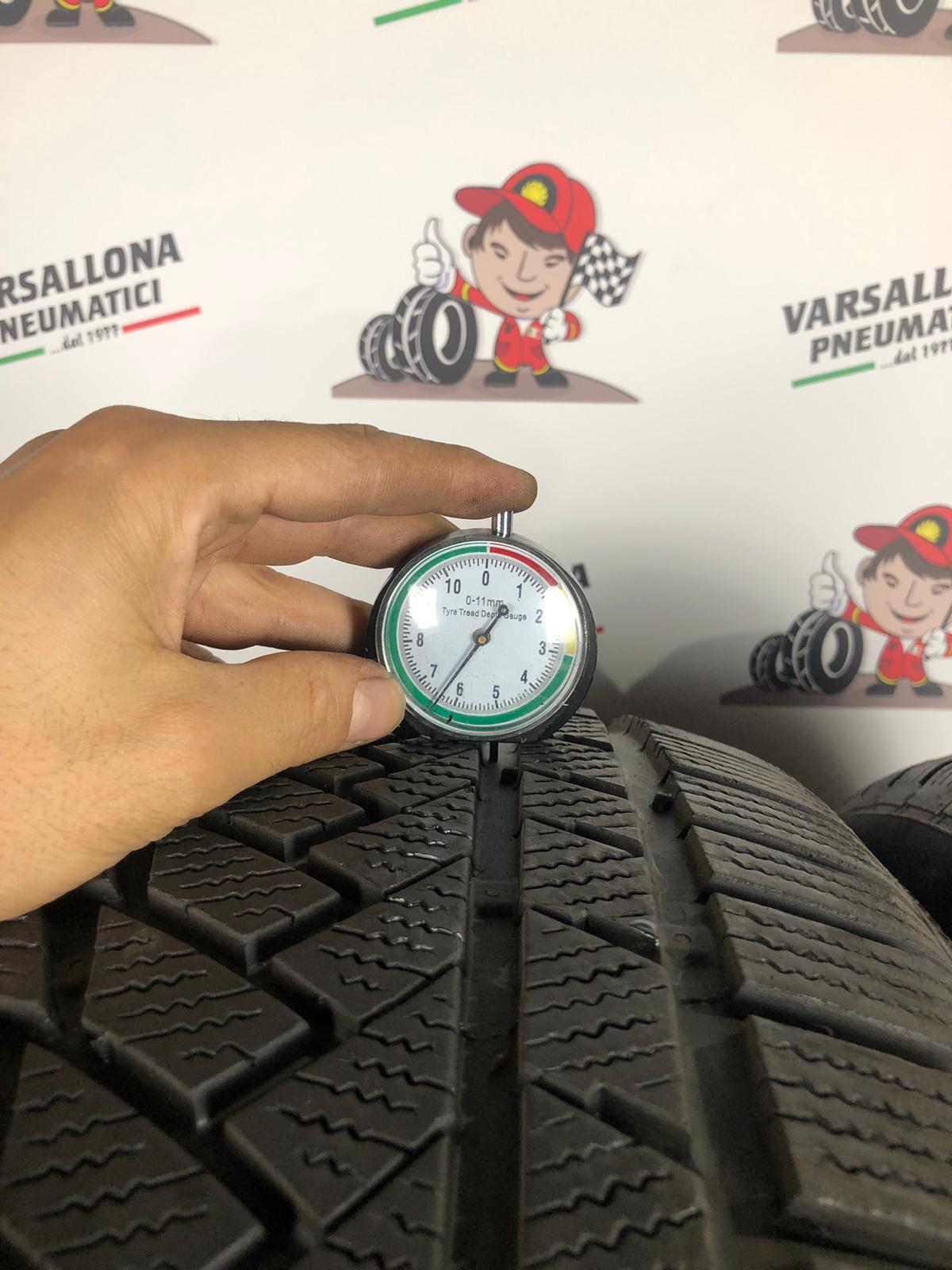 N.2 Pneumatici - 225/50R18 99V XL CONTINENTAL - Winter Contact TS850P - immagine 2