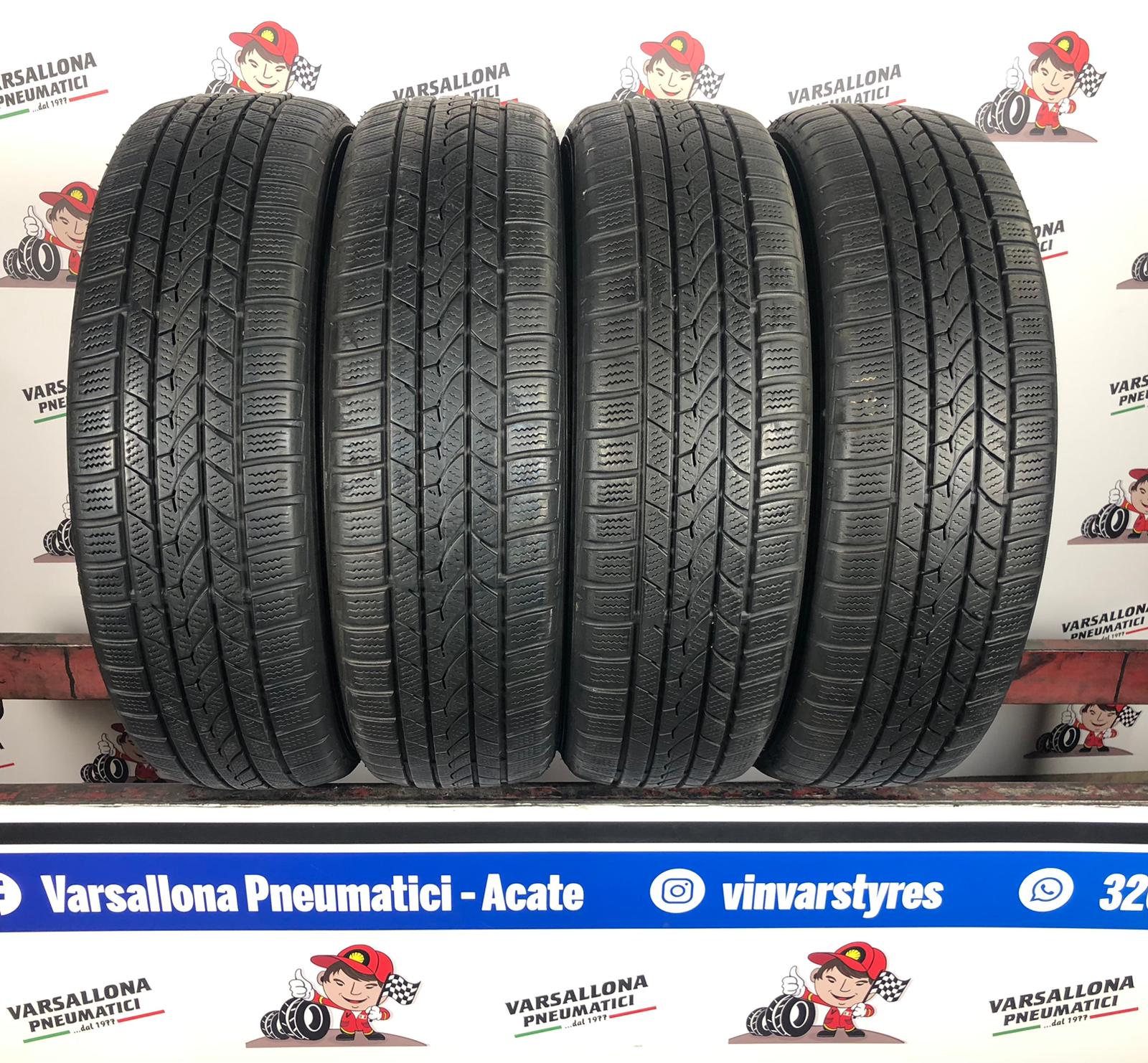 N.4 Pneumatici - 175/60R16 82H FALKEN TYRES - Euro All Season AS200