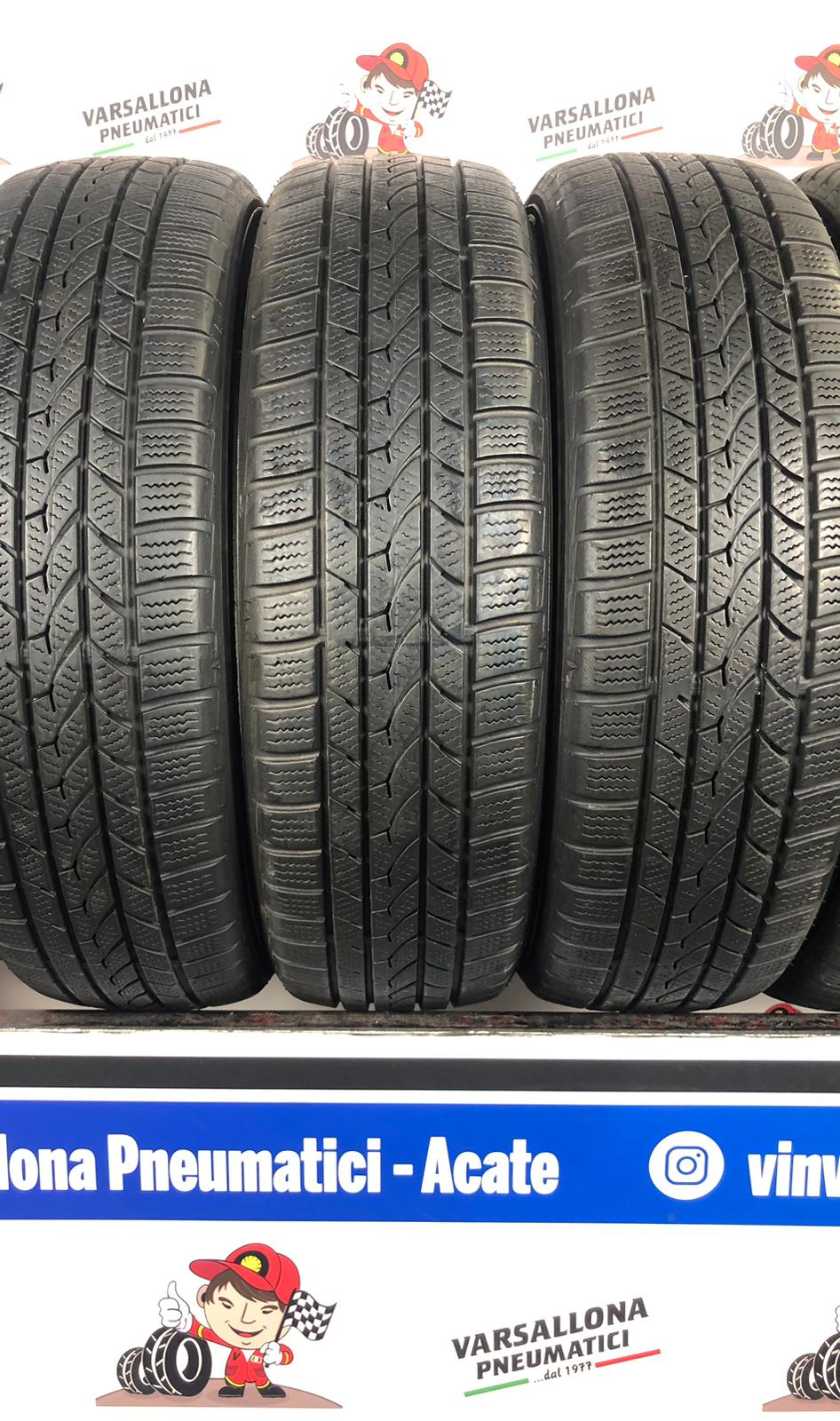 N.4 Pneumatici - 175/60R16 82H FALKEN TYRES - Euro All Season AS200 - immagine 2