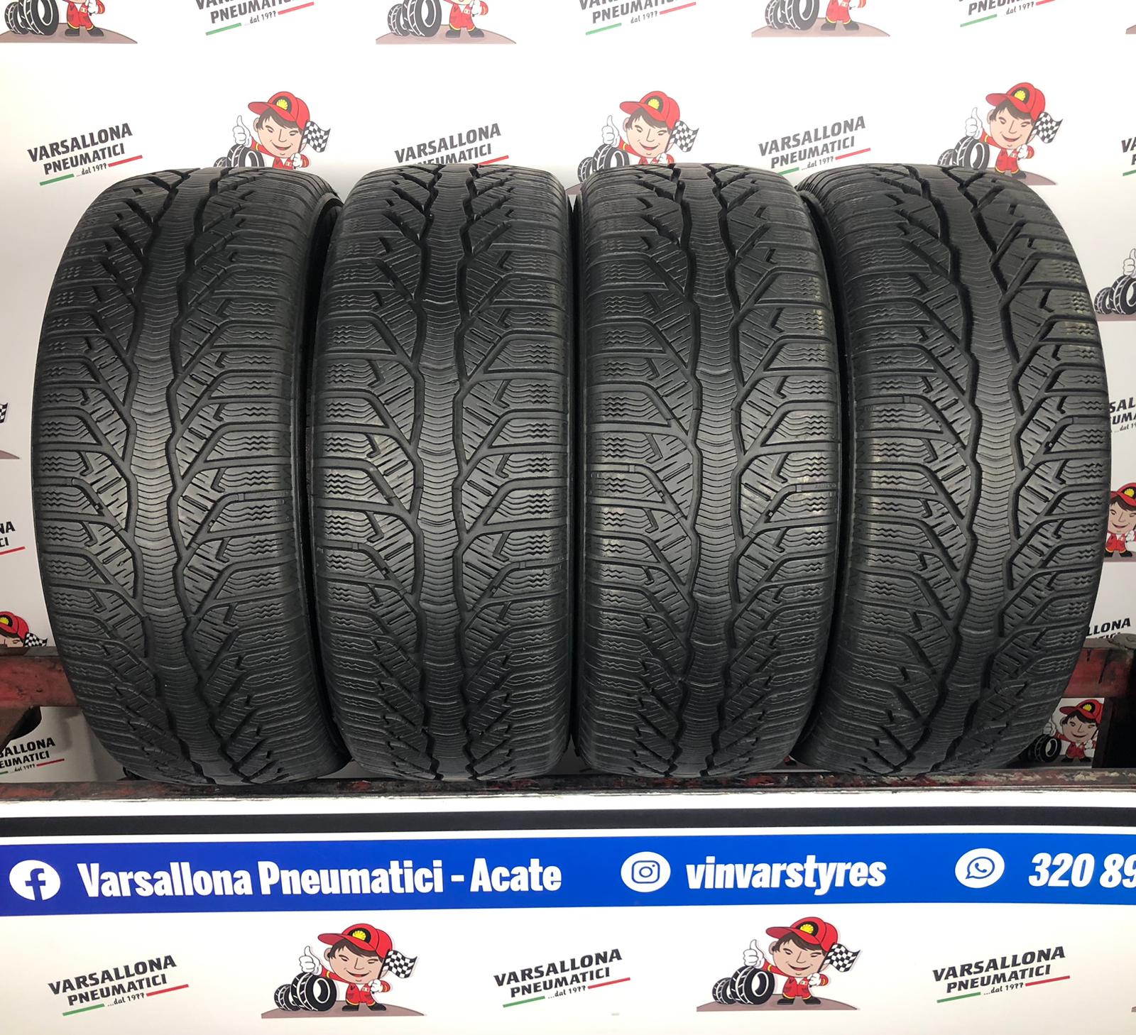 N.4 Pneumatici - 195/50R16 88H XL KLEBER - Krisalp HP2