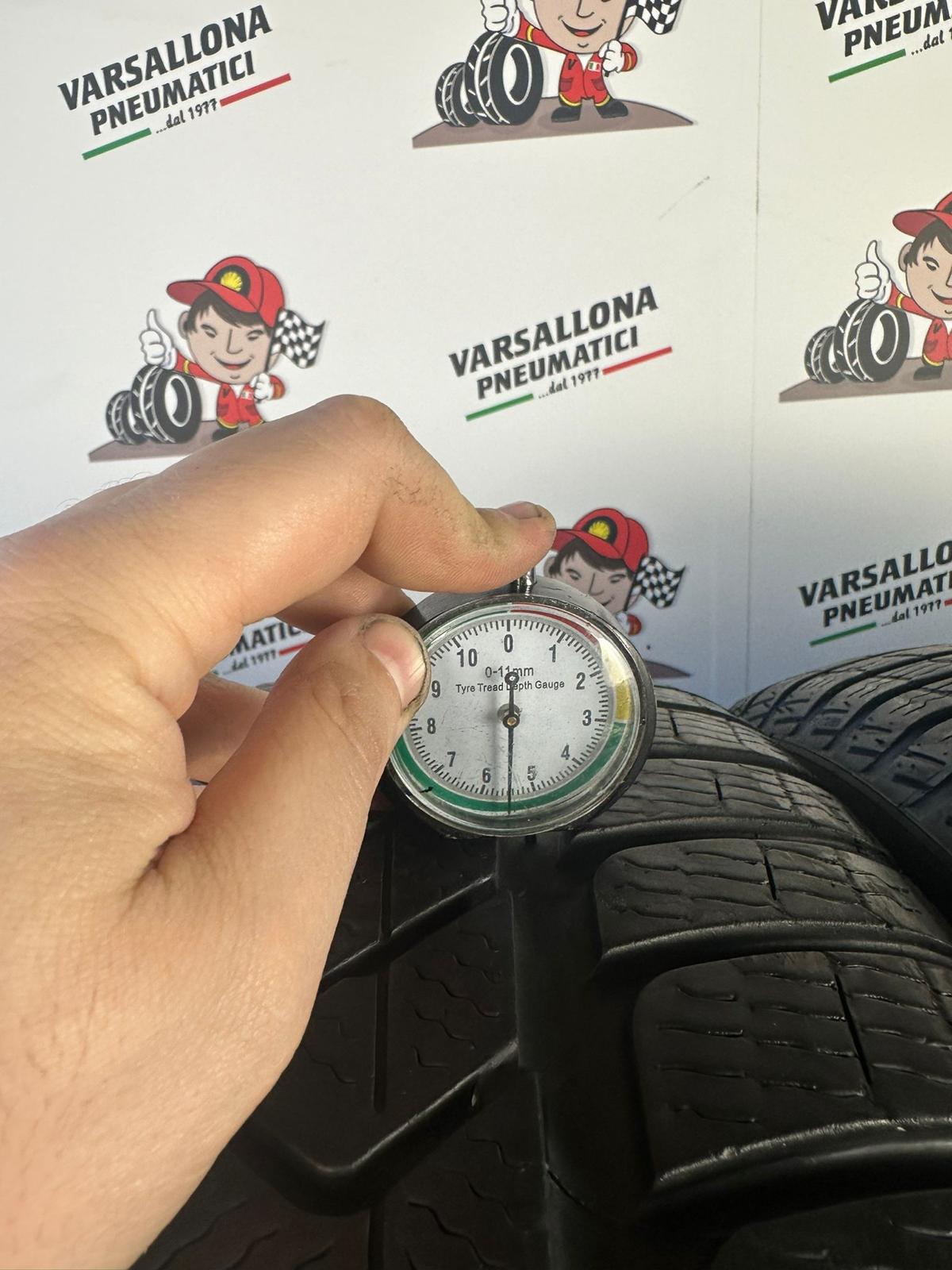 N.4 Pneumatici - 225/45R19 + 255/40R19 96V PIRELLI - Sottozero 3 Run Flat - immagine 3