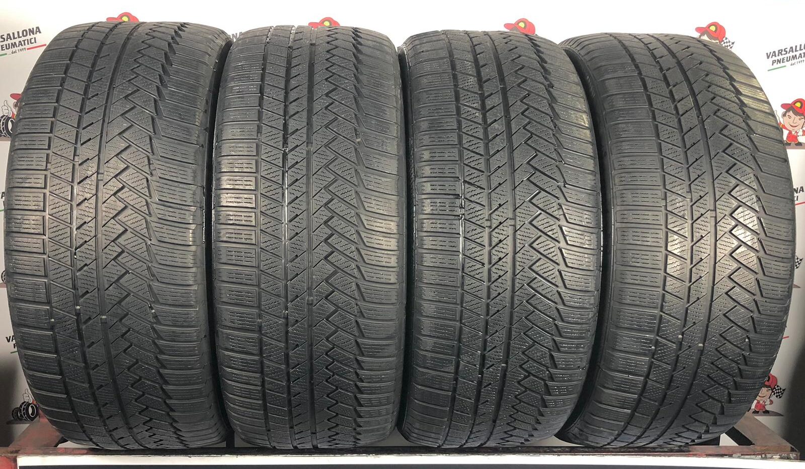 N.4 Pneumatici - 285/45R21 113V XL CONTINENTAL - Winter Contact TS850P