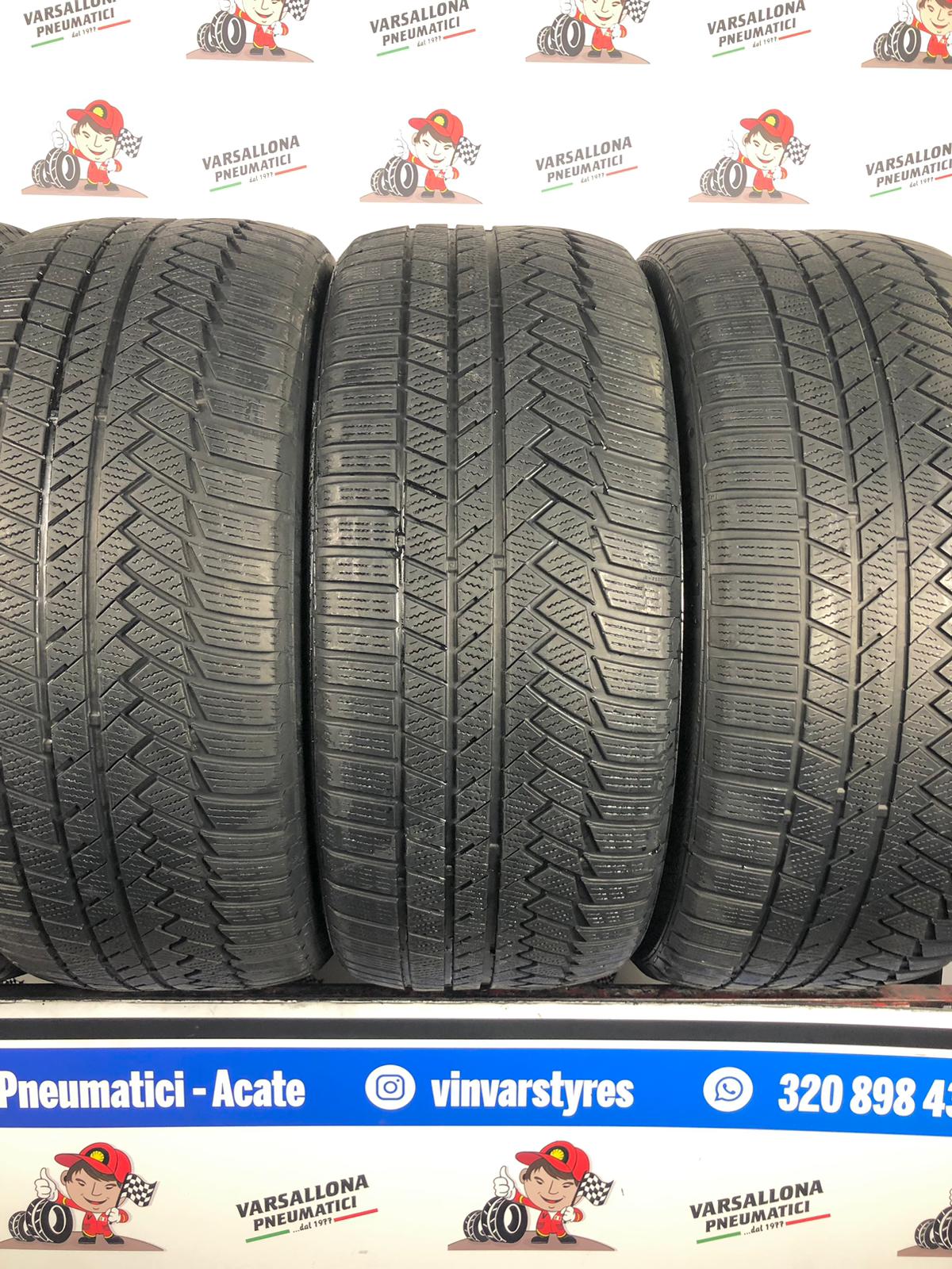 N.4 Pneumatici - 285/45R21 113V XL CONTINENTAL - Winter Contact TS850P - immagine 2