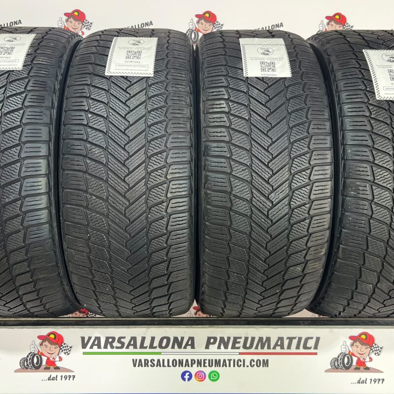 N.4 Pneumatici - 275/45R21 110T XL MICHELIN - X ICE Snow SUV