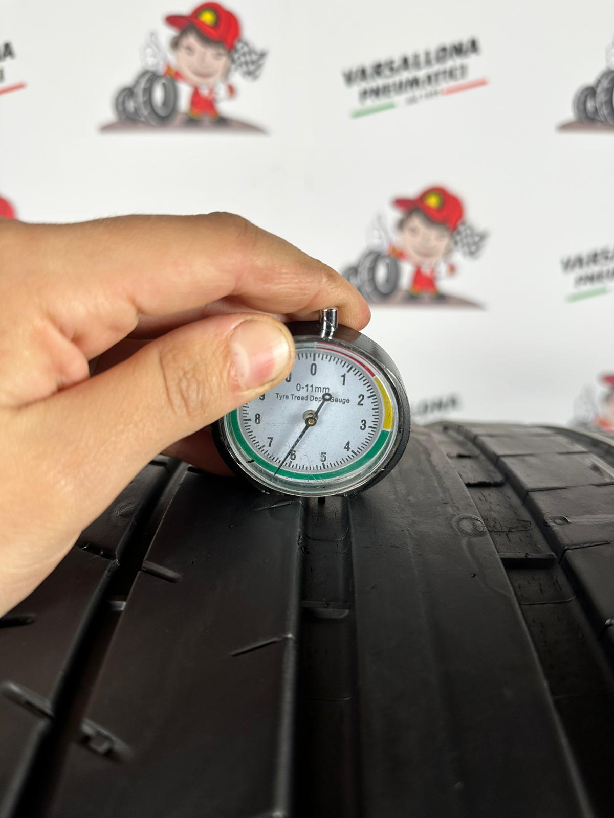 N.2 Pneumatici - 285/40ZR19 103Y Michelin - Pilot Super Sport - immagine 3