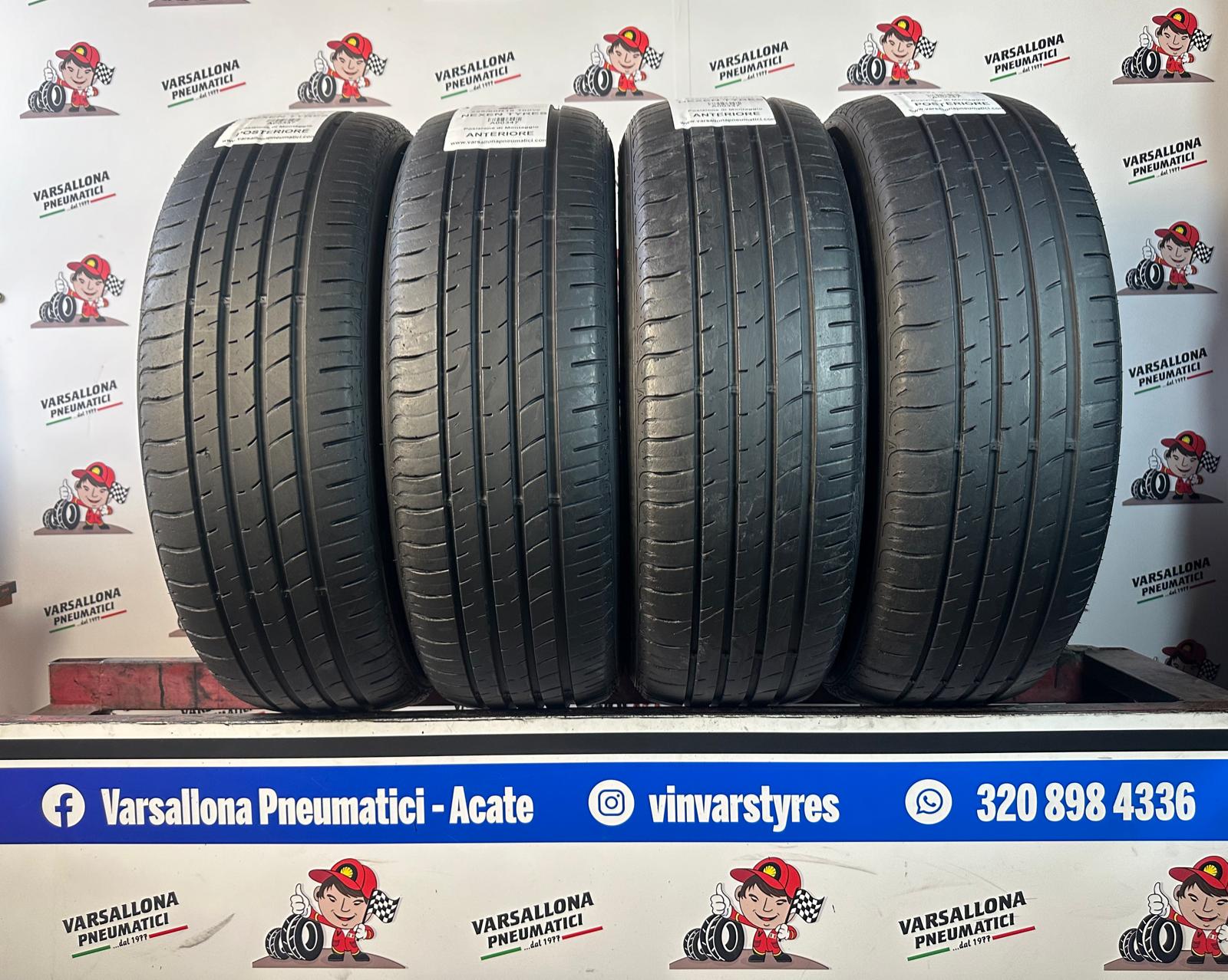 N.4 Pneumatici - 225/60R18 100W NEXEN TYRES - N'fera RU1 Suv
