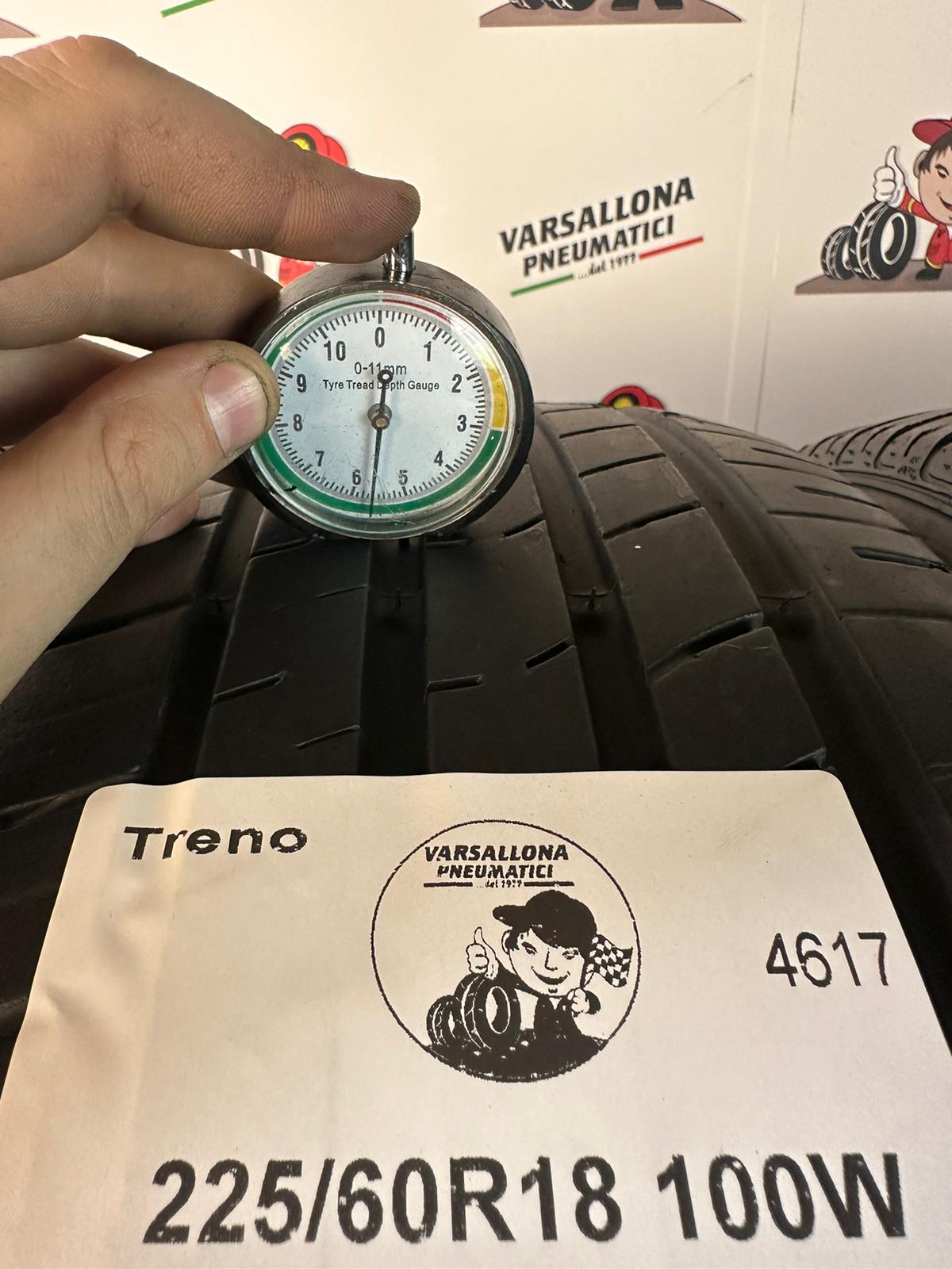 N.4 Pneumatici - 225/60R18 100W NEXEN TYRES - N'fera RU1 Suv - immagine 2