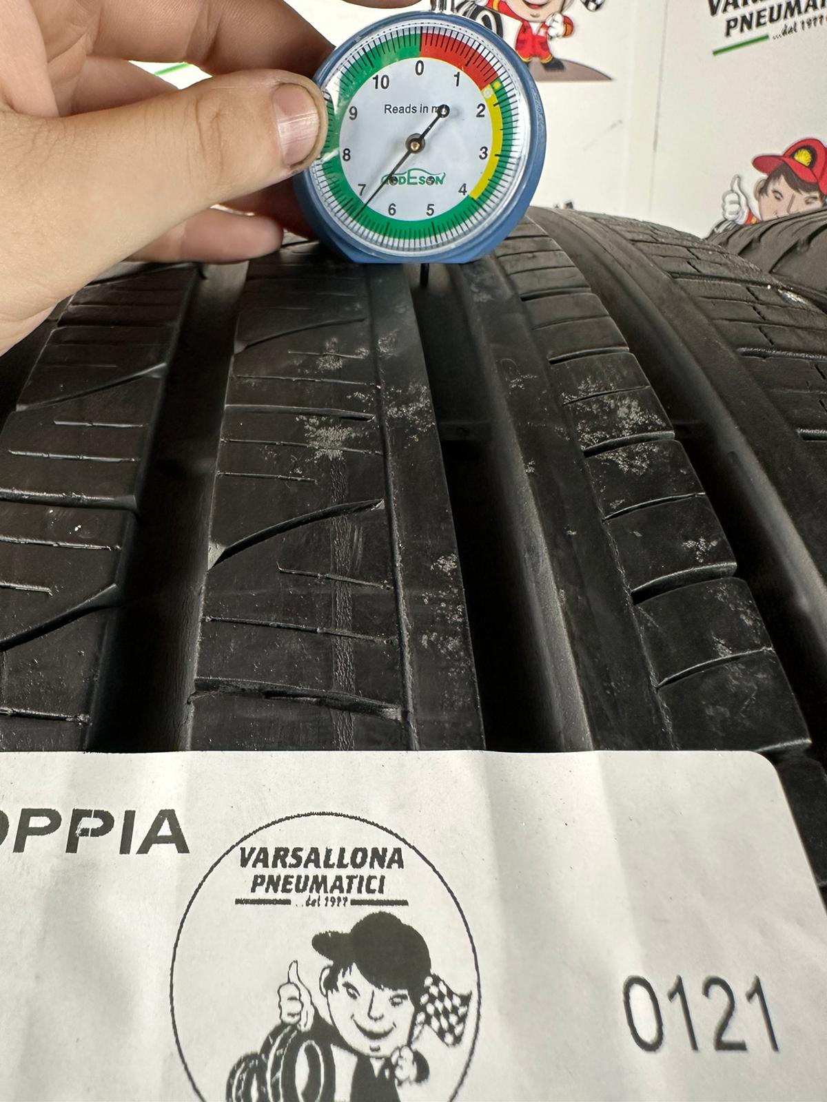 N.2 Pneumatici - 255/55R20 110H XL PIRELLI - Scorpion Verde All Season - immagine 3