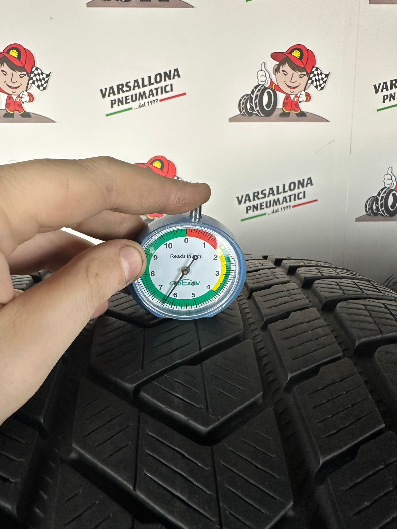 N.2 Pneumatici - 305/35R21 109V XL PIRELLI - Scorpion Winter - immagine 3