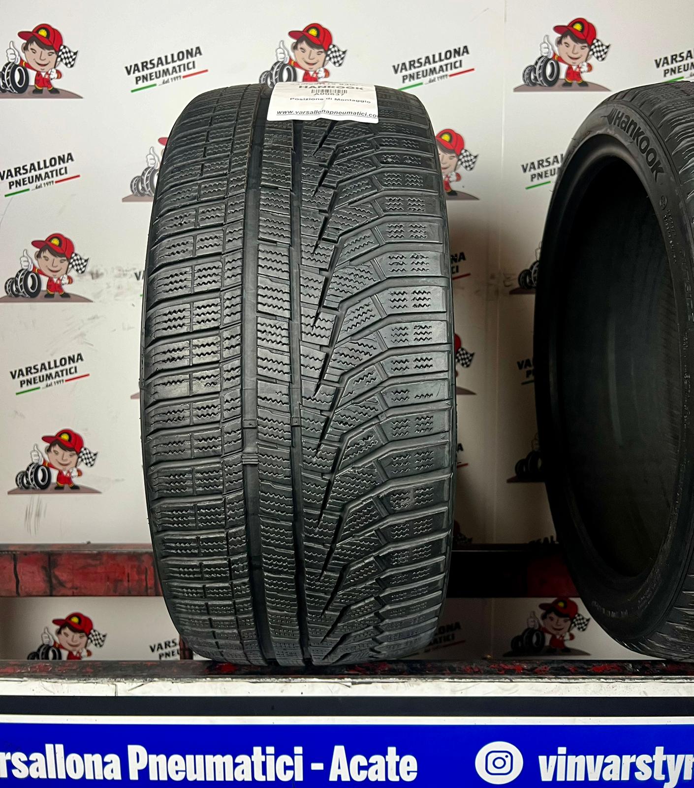 N.2 Pneumatici - 245/35R19 93W XL HANKOOK - Winter i*Cept EVO 2 - immagine 2