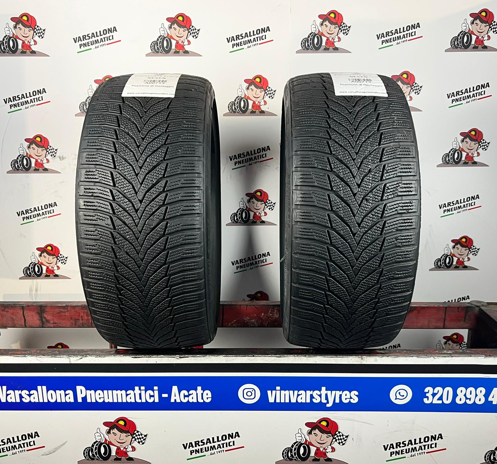 N.2 Pneumatici - 235/35ZR19 91W XL Nexen - Winguard Sport 2
