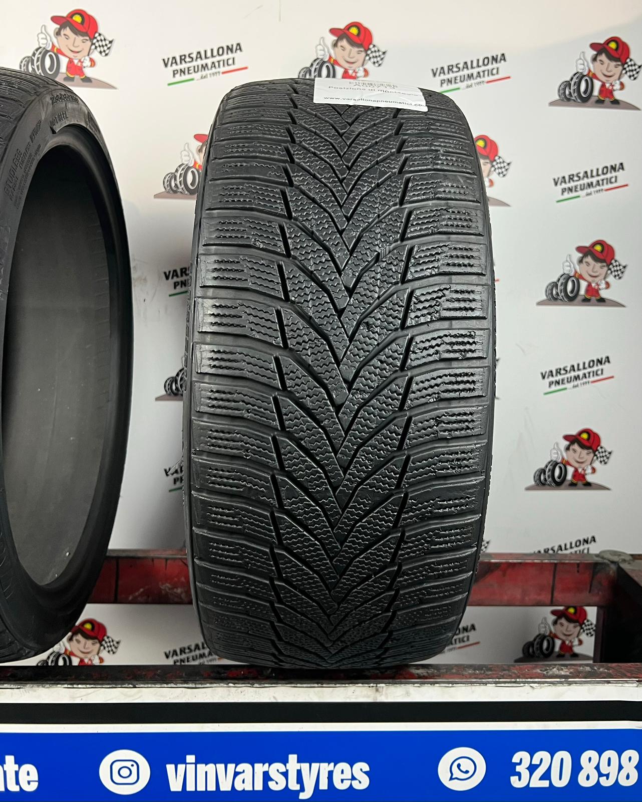 N.2 Pneumatici - 235/35ZR19 91W XL Nexen - Winguard Sport 2 - immagine 2