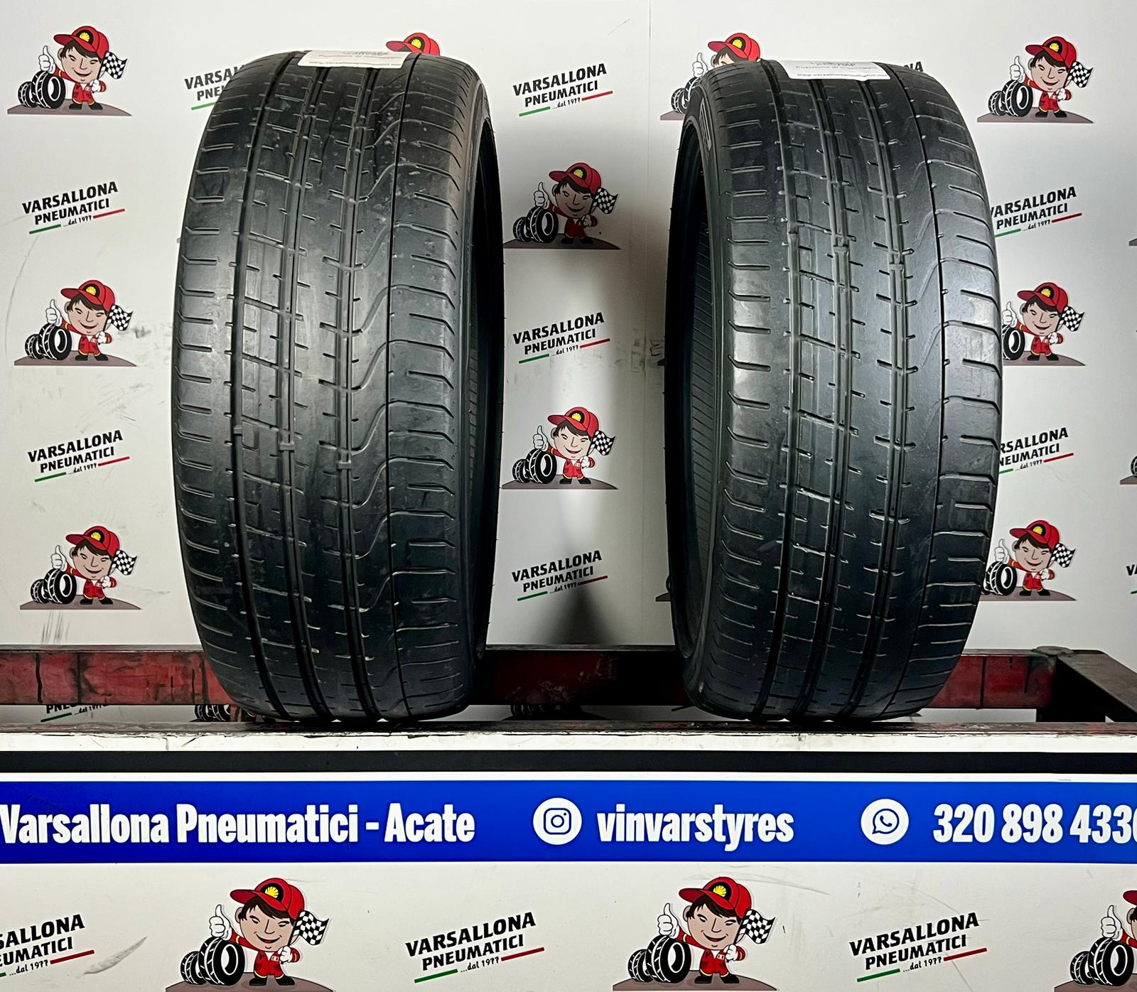 N.2 Pneumatici - 255/40R21 102Y XL PIRELLI - PZero RO1