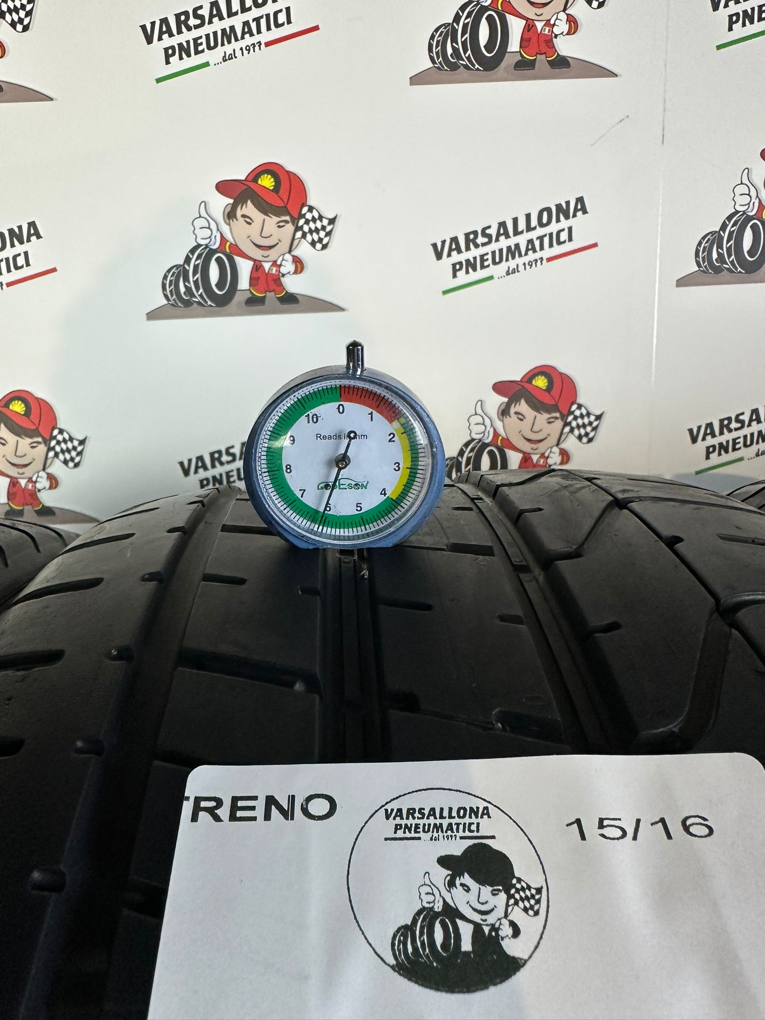 N.2 Pneumatici - 265/35R18 97Y XL PIRELLI - PZero MO - immagine 3