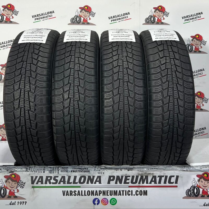 N.4 Pneumatici - 175/65R15 84T VIKING - Wintech