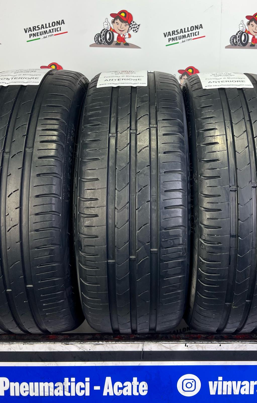 N.4 Pneumatici - 195/50R16 88V XL KUMHO - Ecsta HS51 - immagine 2