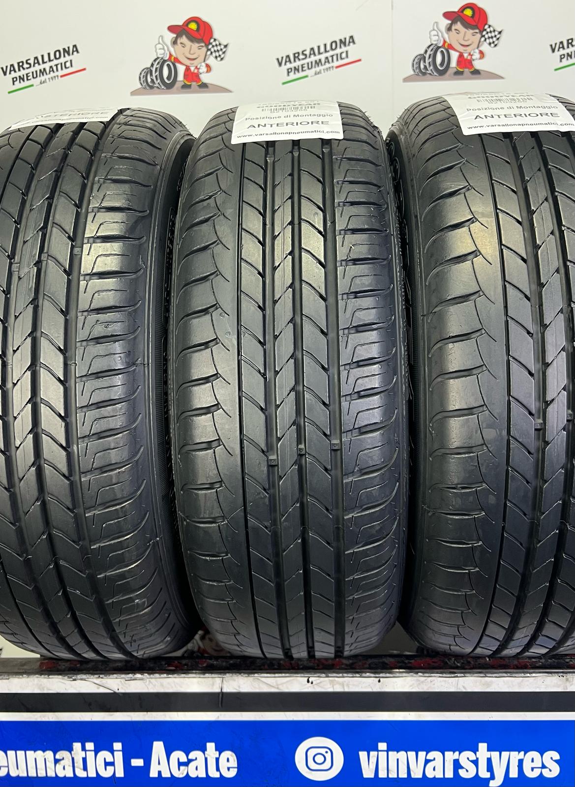 N.4 Pneumatici - 185/65R15 88T GOODYEAR - DuraGrip - immagine 2