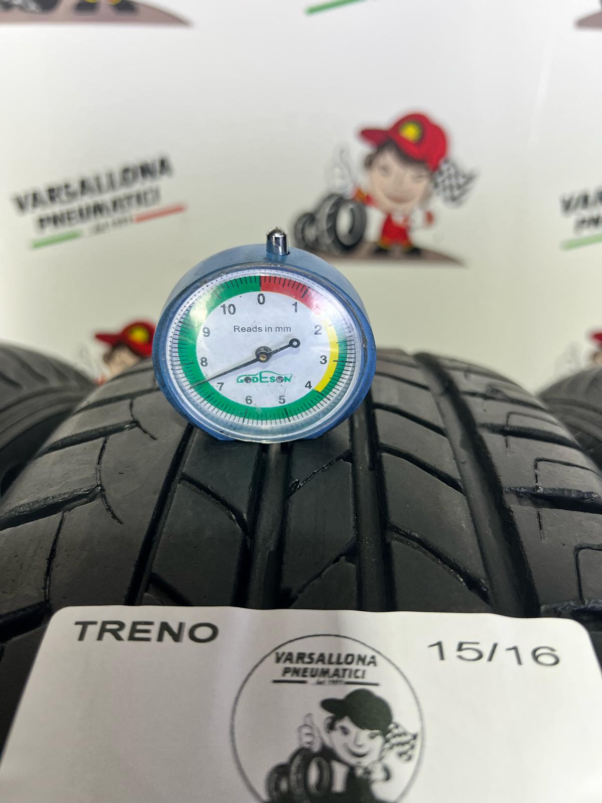 N.4 Pneumatici - 185/65R15 88T GOODYEAR - DuraGrip - immagine 3