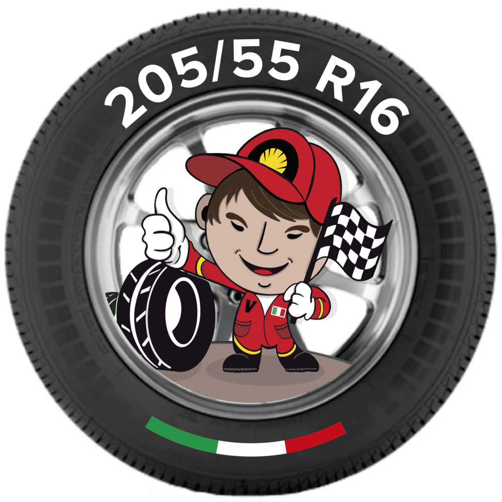 Come si effettua la ricerca dei pneumatici