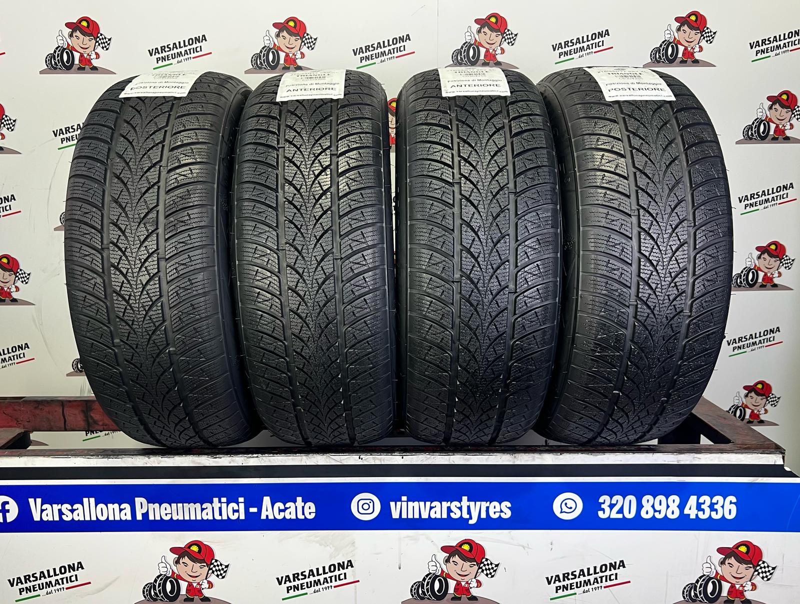 N.4 Pneumatici - 215/55R17 98V XL TRIANGLE - Winter TW401