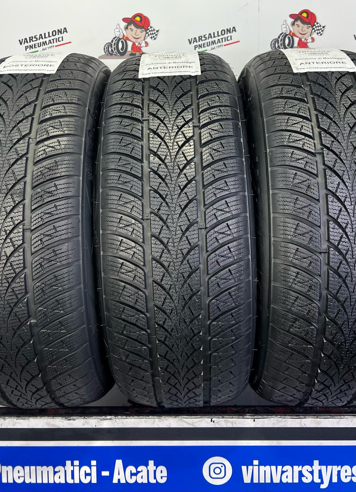 N.4 Pneumatici - 215/55R17 98V XL TRIANGLE - Winter TW401 - immagine 2