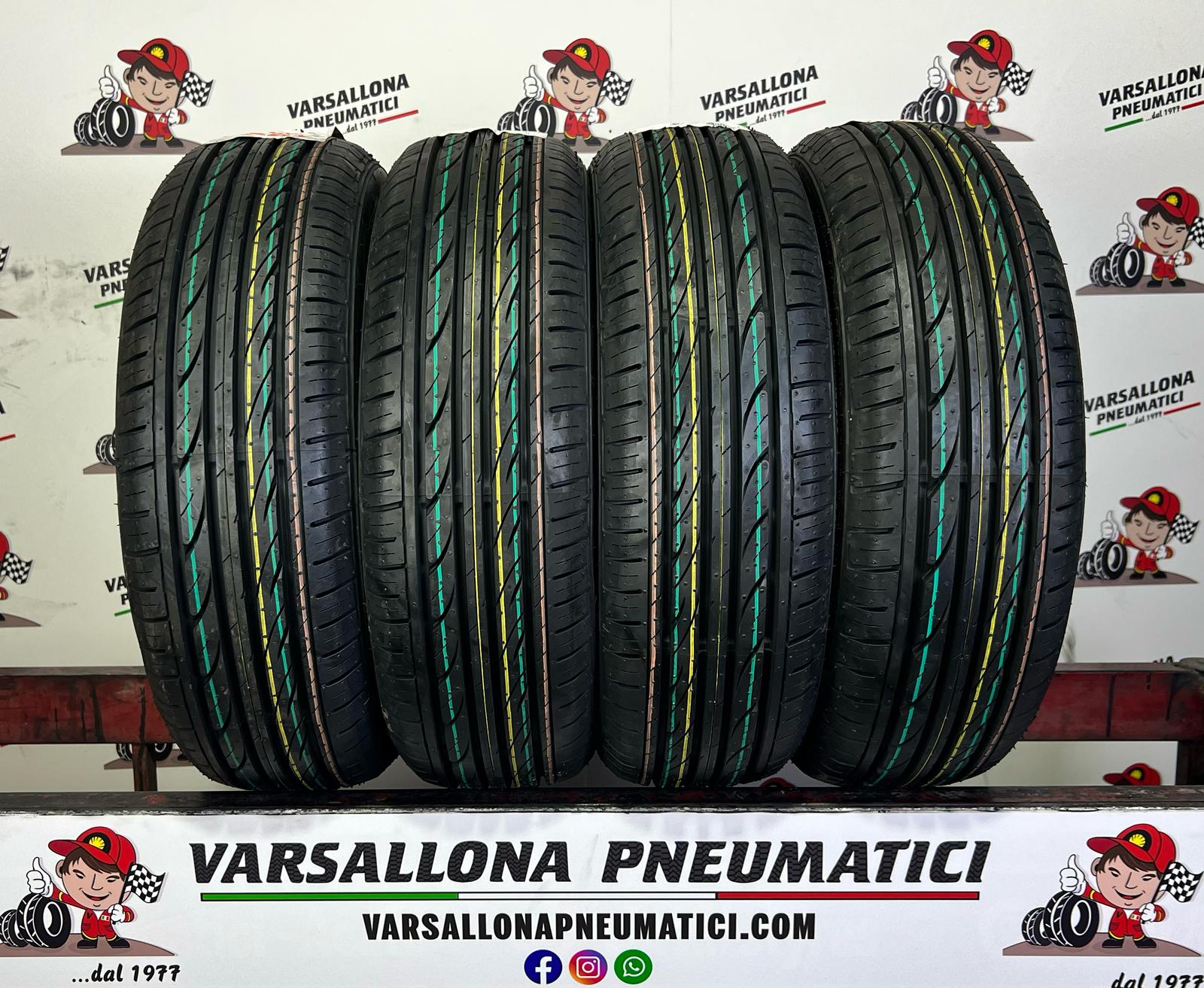 N.4 Pneumatici - 155/65R13 73T NOVEX -MX Speed 3 Energy