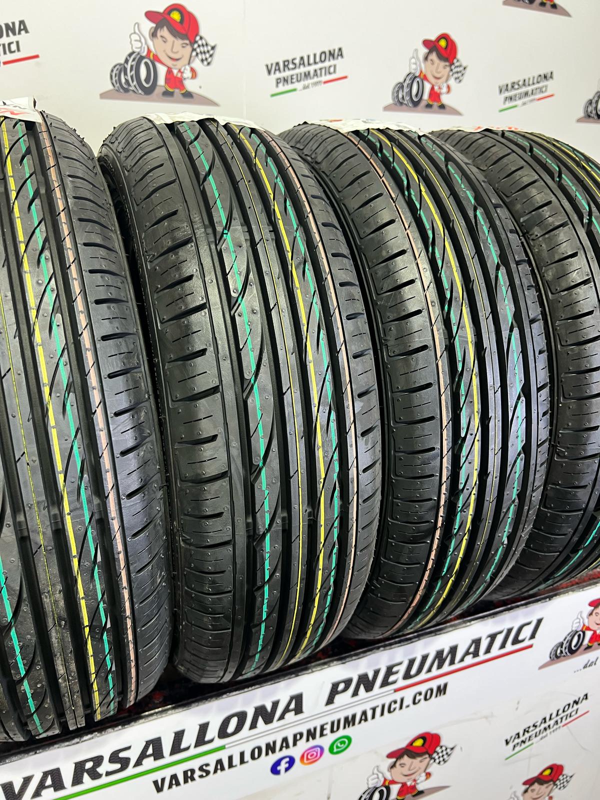 N.4 Pneumatici - 155/65R13 73T NOVEX -MX Speed 3 Energy - immagine 2