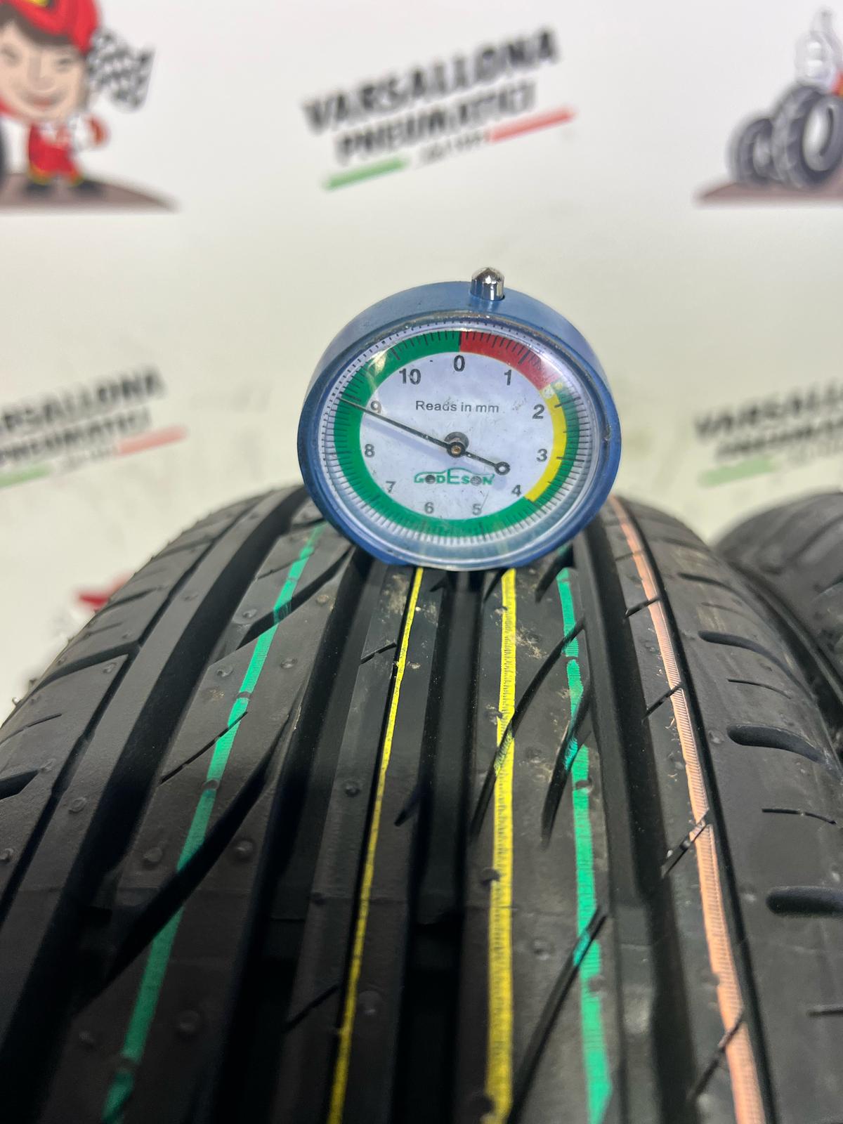 N.4 Pneumatici - 155/65R13 73T NOVEX -MX Speed 3 Energy - immagine 3