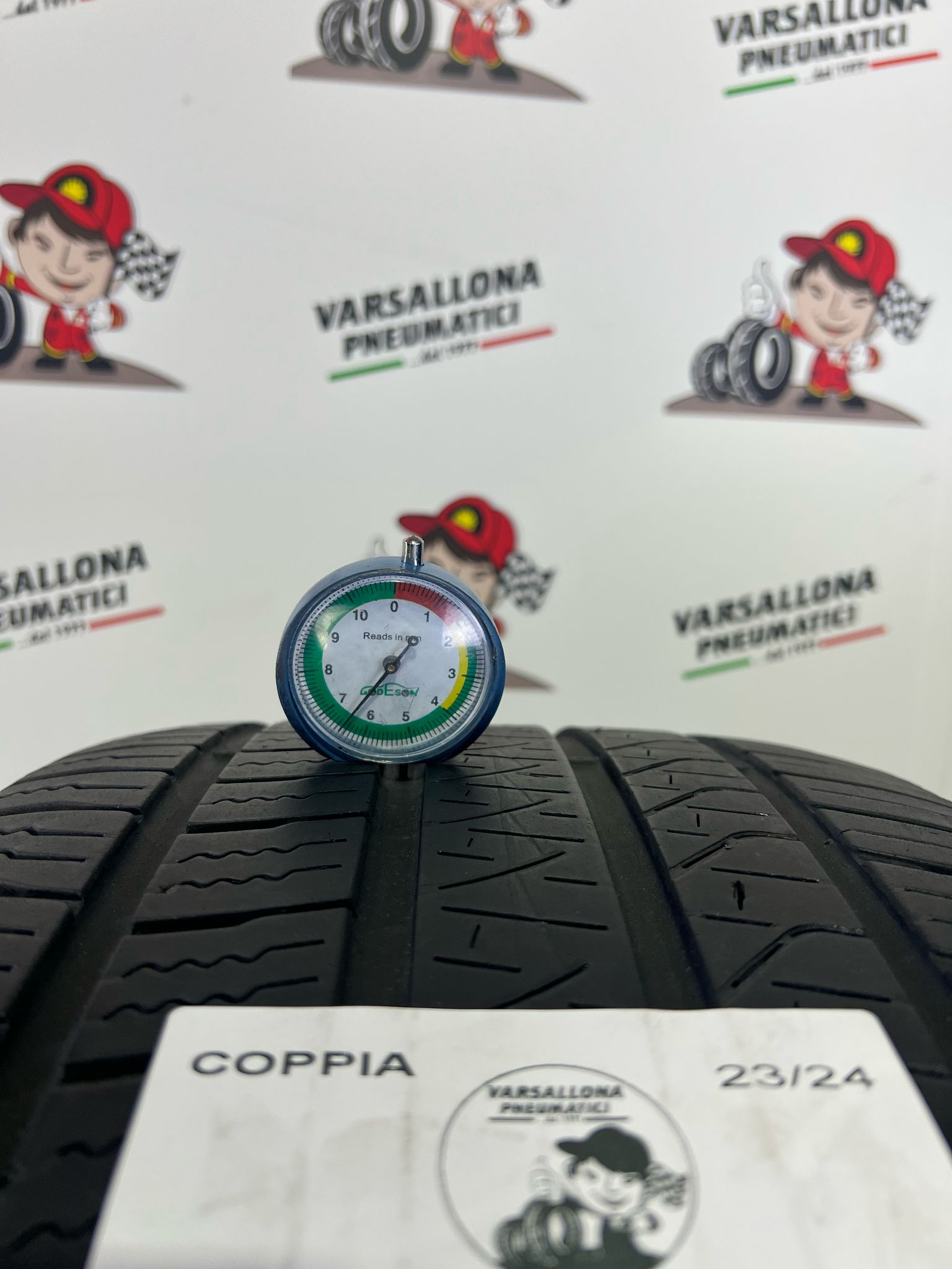 N.2 Pneumatici - 275/50R20 113V XL PIRELLI - Scorpion Zero All Season MO - immagine 3
