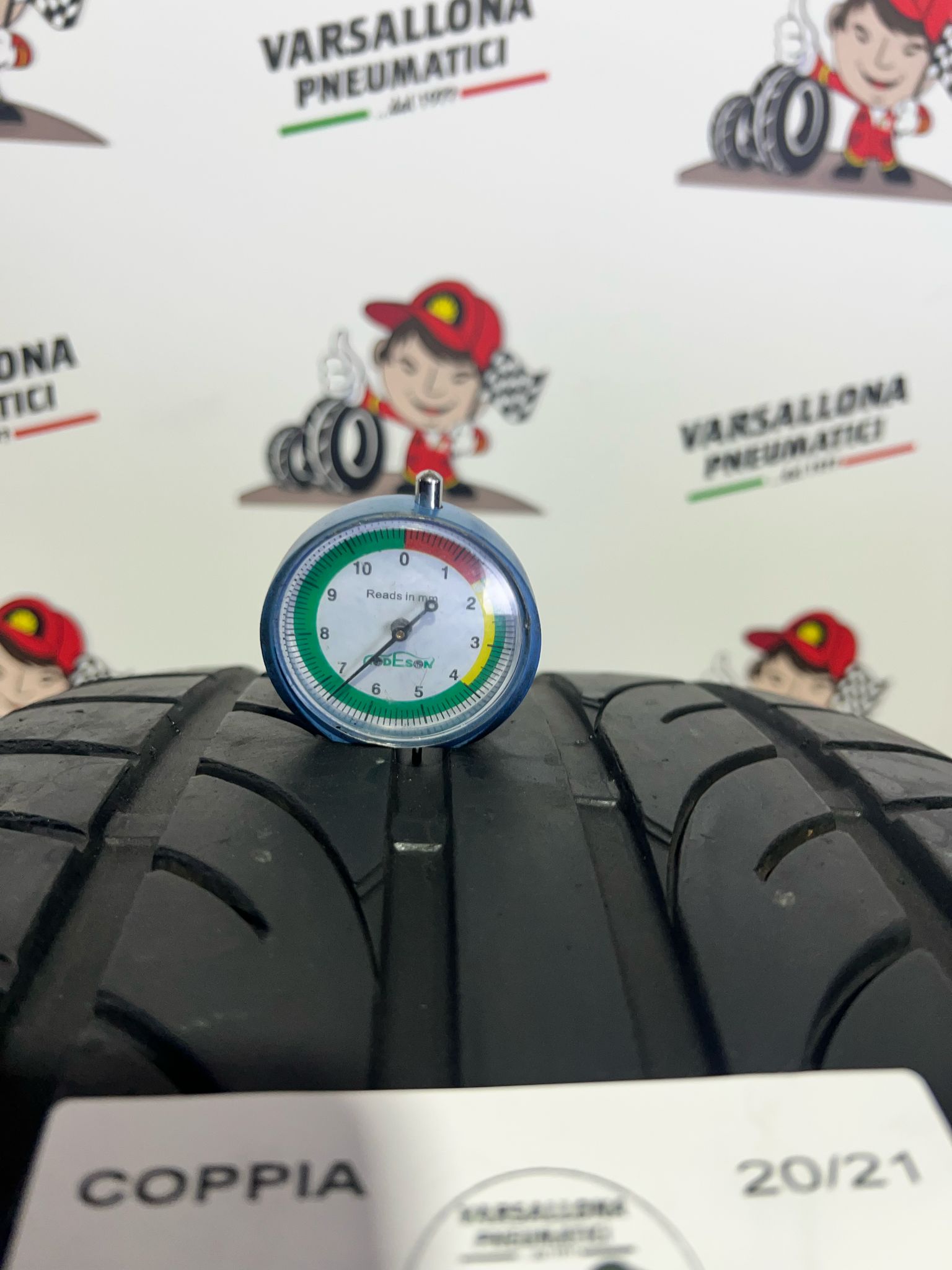 N.2 Pneumatici - 265/35R22 102V XL GOODRIDE - ZuperAce SA57 - immagine 3