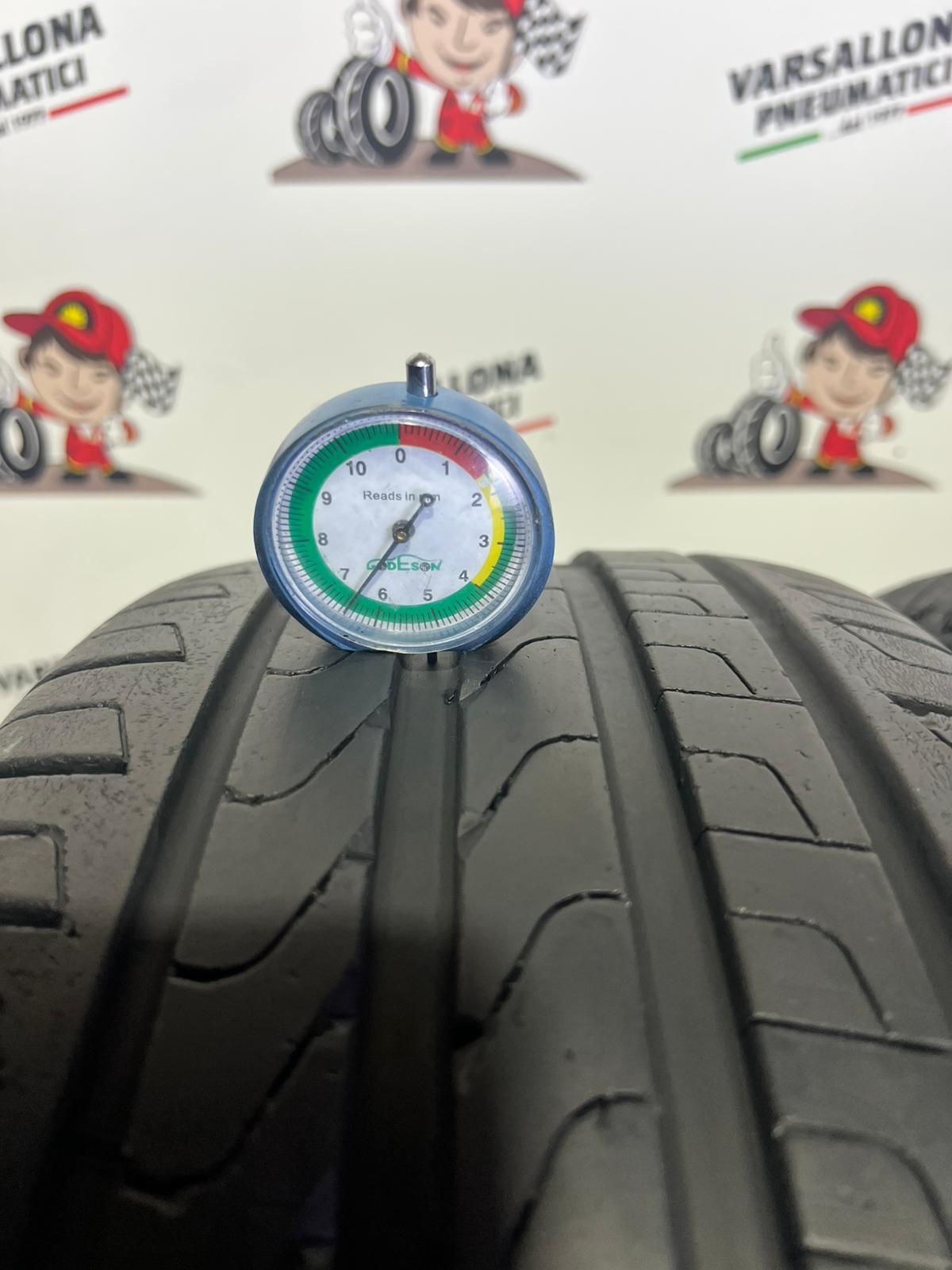 N.4 Pneumatici - 215/45R18 89V PIRELLI - Cinturato P7 - immagine 3