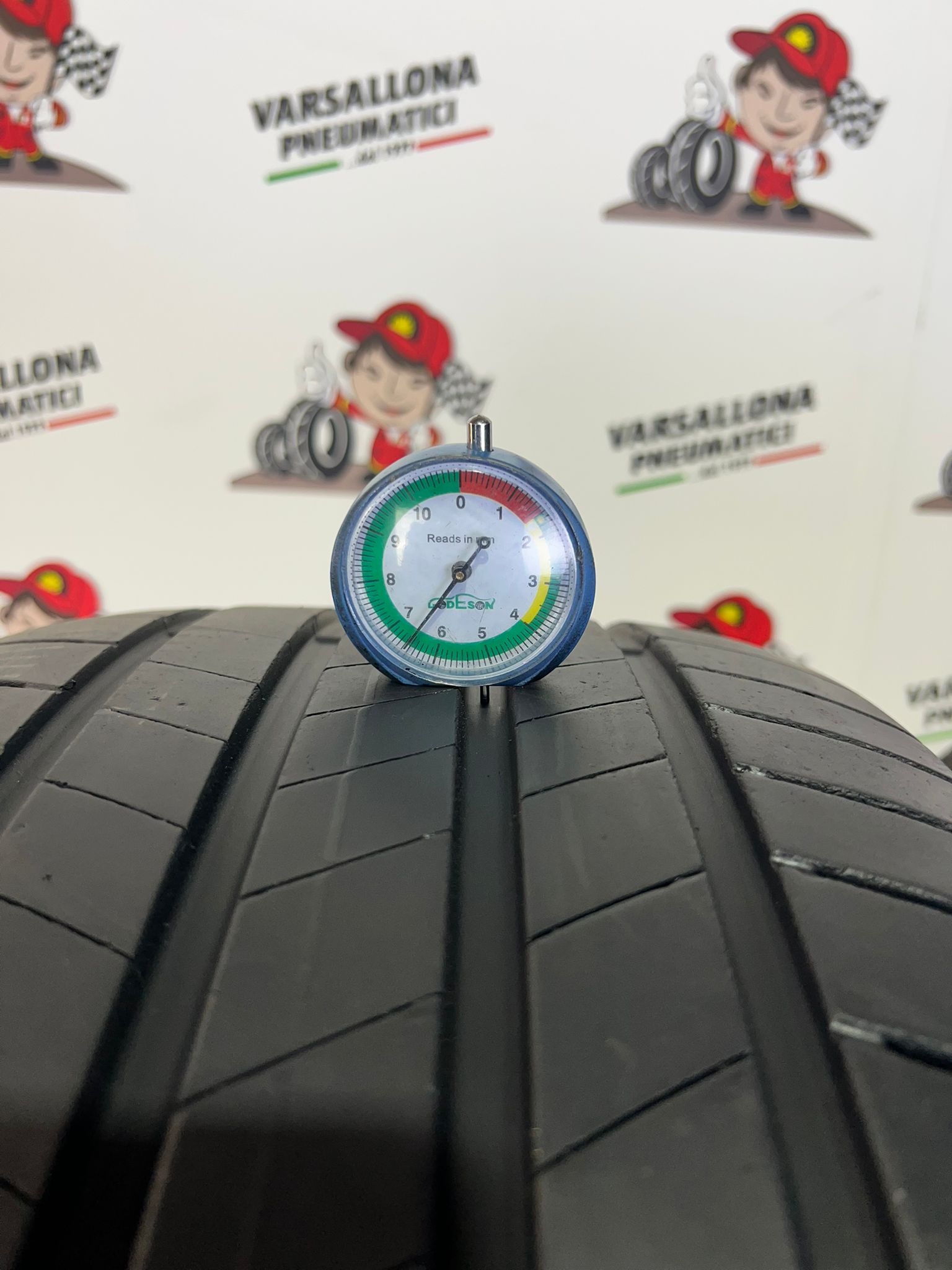 N.2 Pneumatici - 265/45R20 108Y XL FIRESTONE - Roadhawk 2 Enliten - immagine 3
