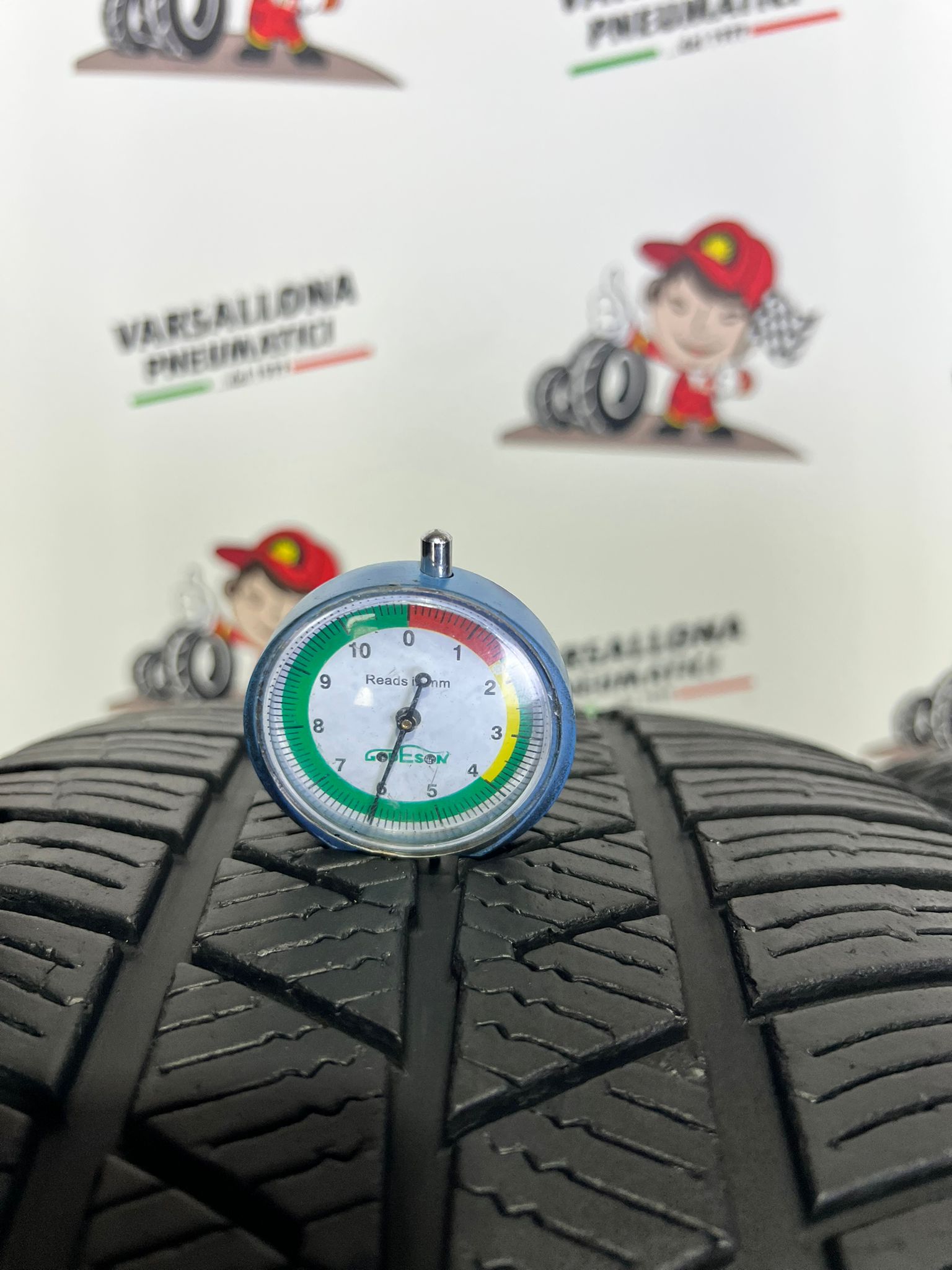 N.4 Pneumatici - 245/45R19 102V XL BARUM - Polaris 5 - immagine 3