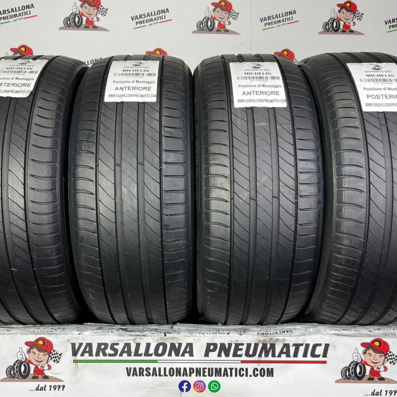 Treno 225/50R18 95V  MICHELIN - Primacy 4