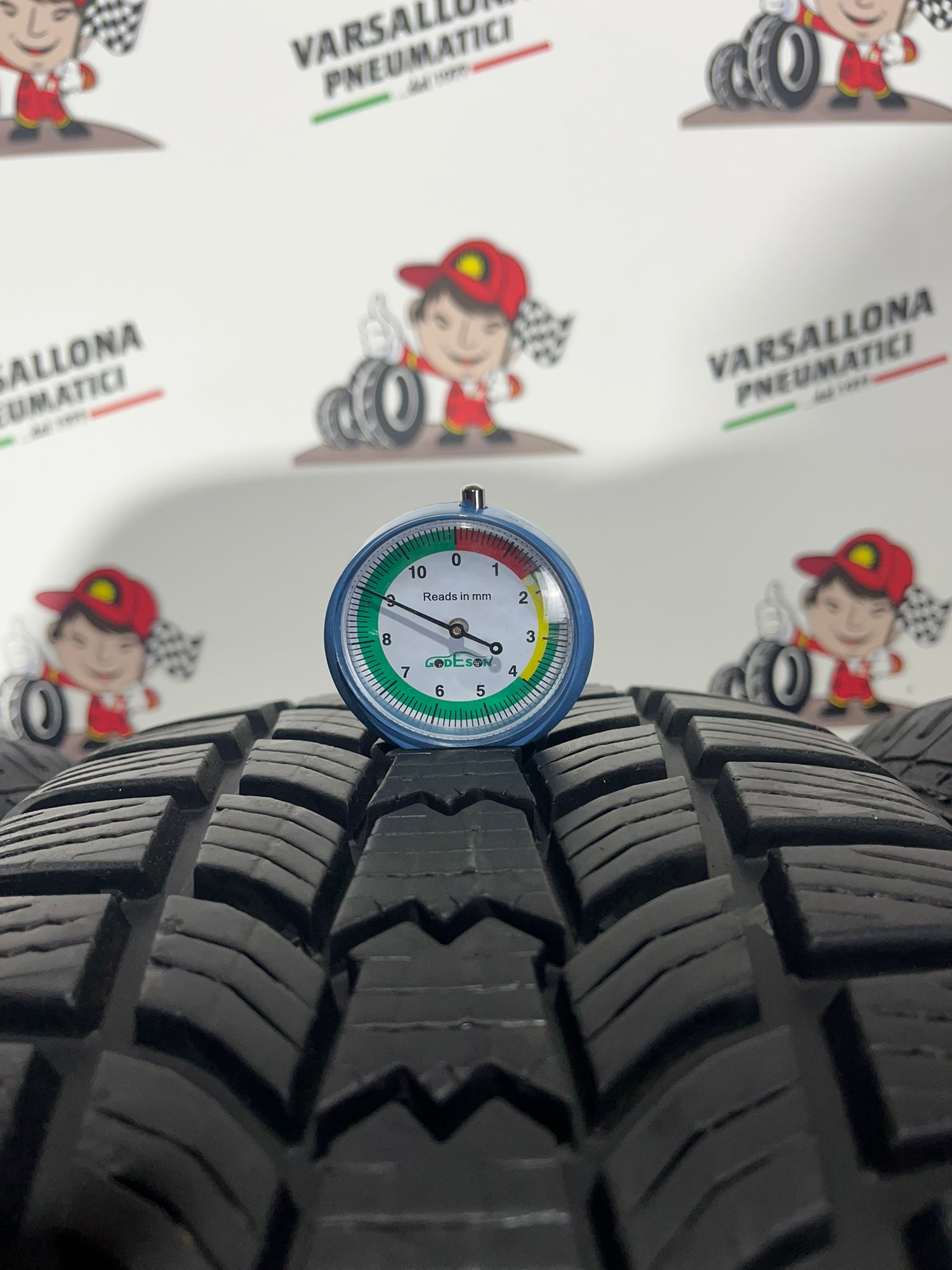 N.4 Pneumatici - 215/55R17 98V XL SAVA - Eskimo HP2 - immagine 3