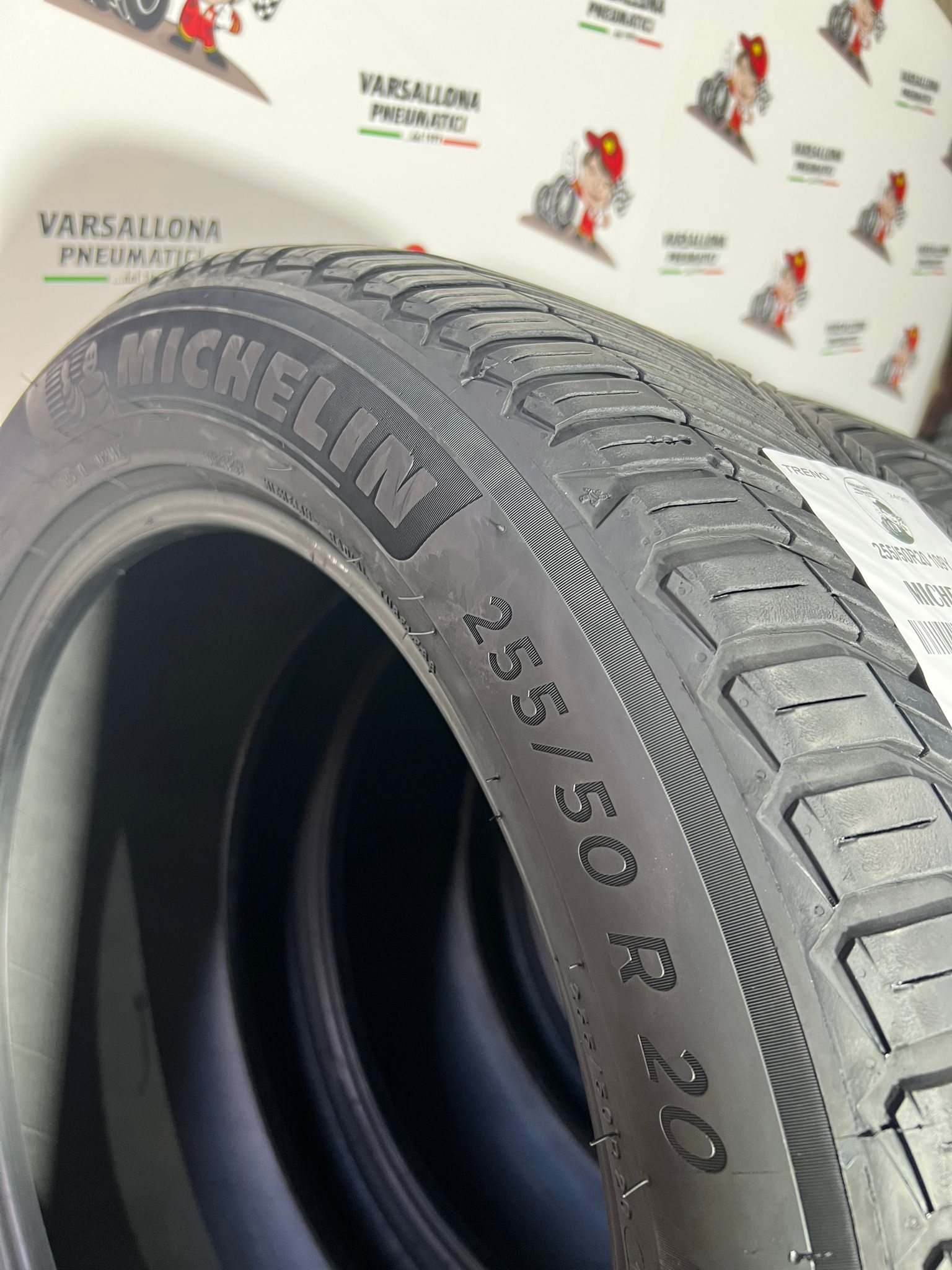 N.4 Pneumatici - 255/50R20 109Y XL MICHELIN - Cross Climate 2 SUV - immagine 3