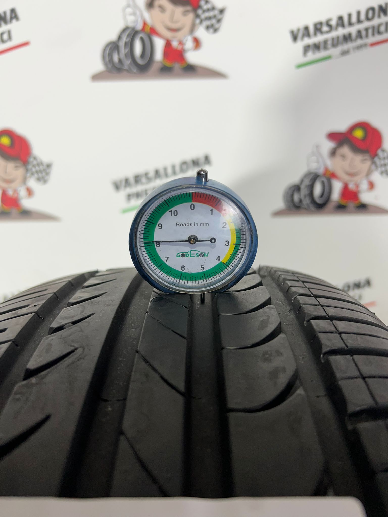 N.2 Pneumatici - 205/50R15 86V KINGSTAR - Road Fit Sk10 - immagine 3