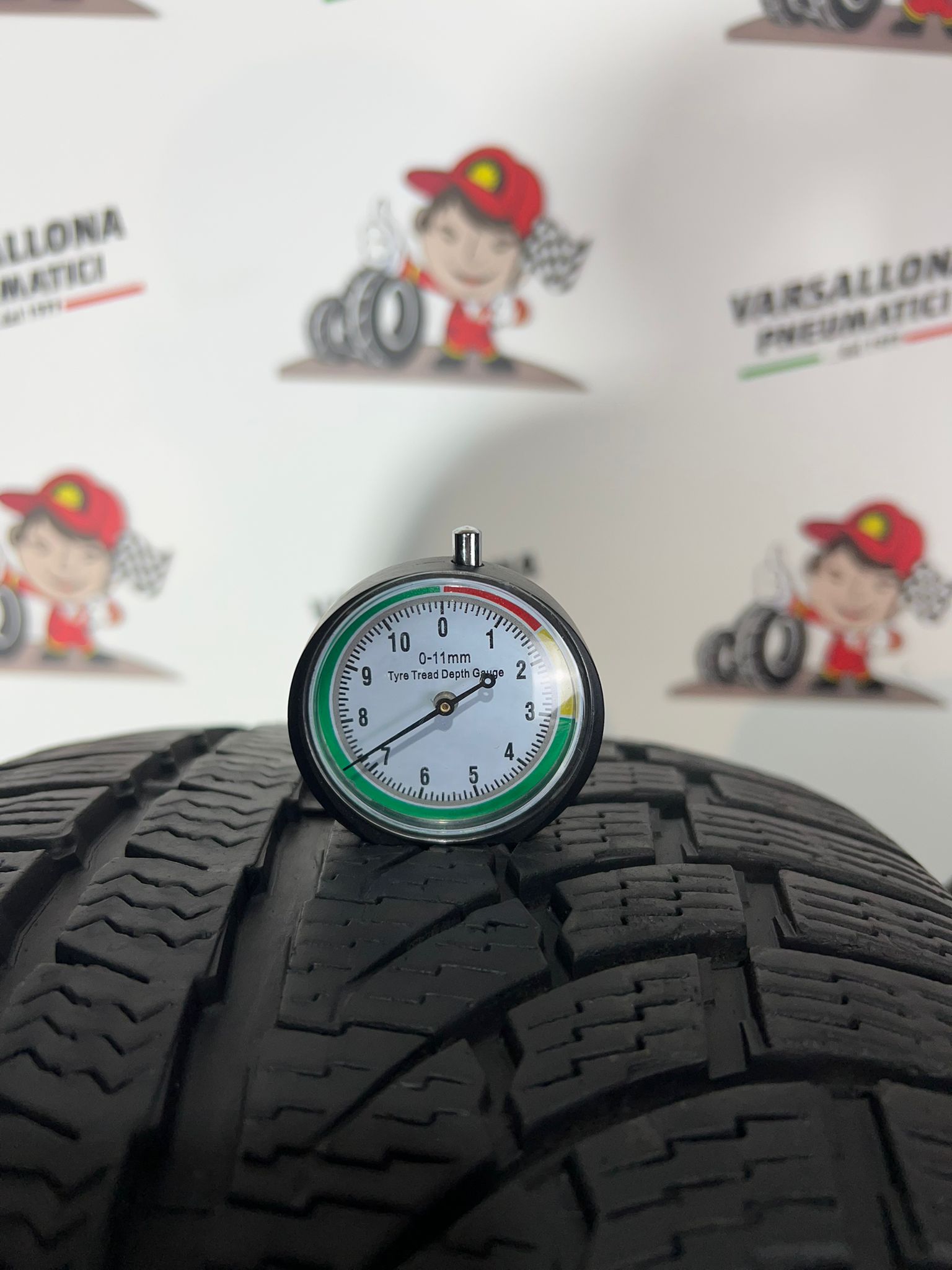 N.2 Pneumatici - 235/40R18 95V XL NOKIAN - WR A4 - immagine 3