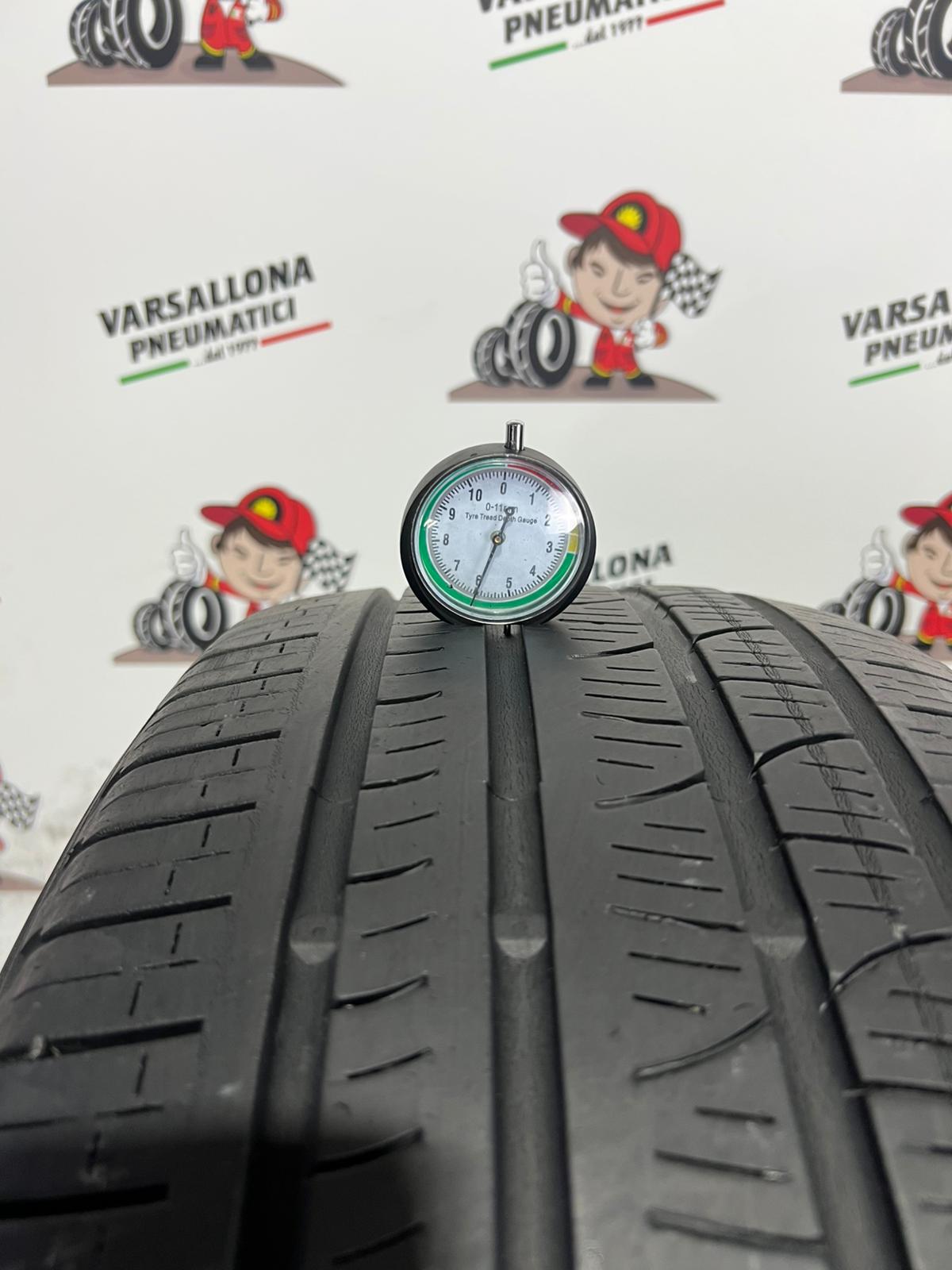 N.2 Pneumatici - 235/55R17 99V PIRELLI - Scorpion Verde All Season - immagine 3