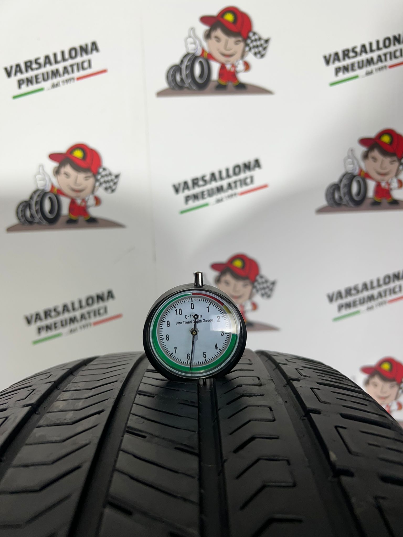 N.2 Pneumatici - 255/65R19 114V XL CONTINENTAL - Cross Contact RX - immagine 3