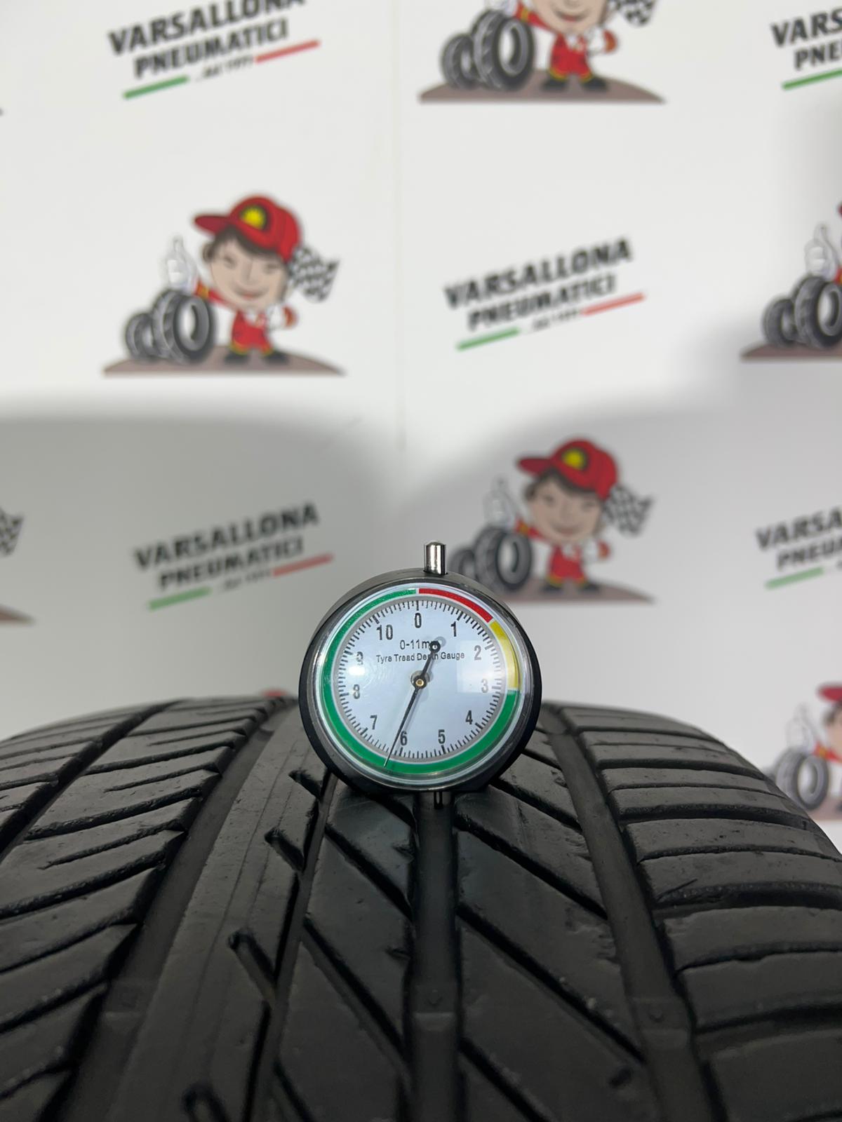 N.2 Pneumatici - 255/55R19 111W XL GOODYEAR - Eagle F1 AT - immagine 3
