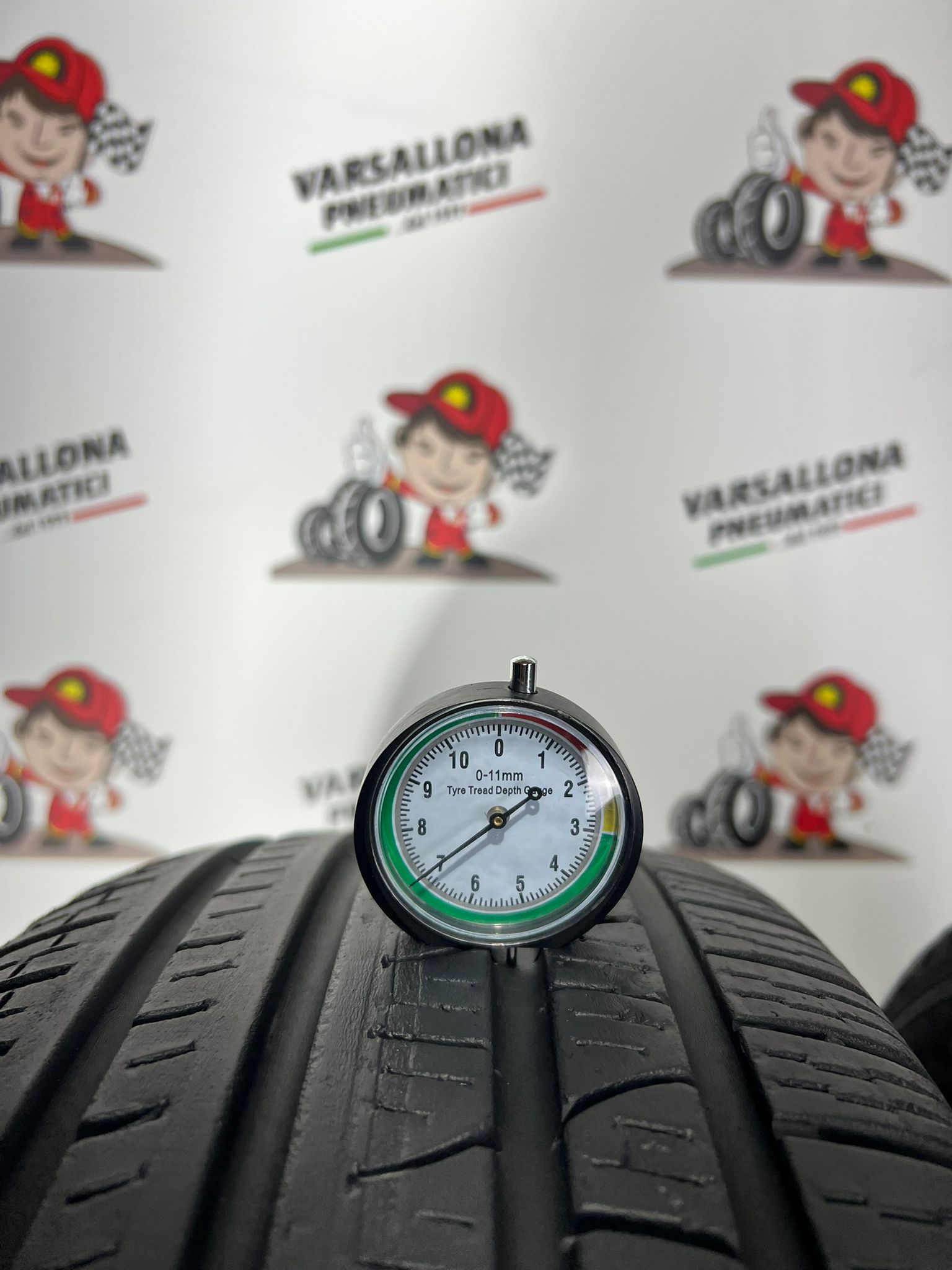 N.2 Pneumatici - 215/65R16 98V PIRELLI - Scorpion Verde All Season - immagine 3