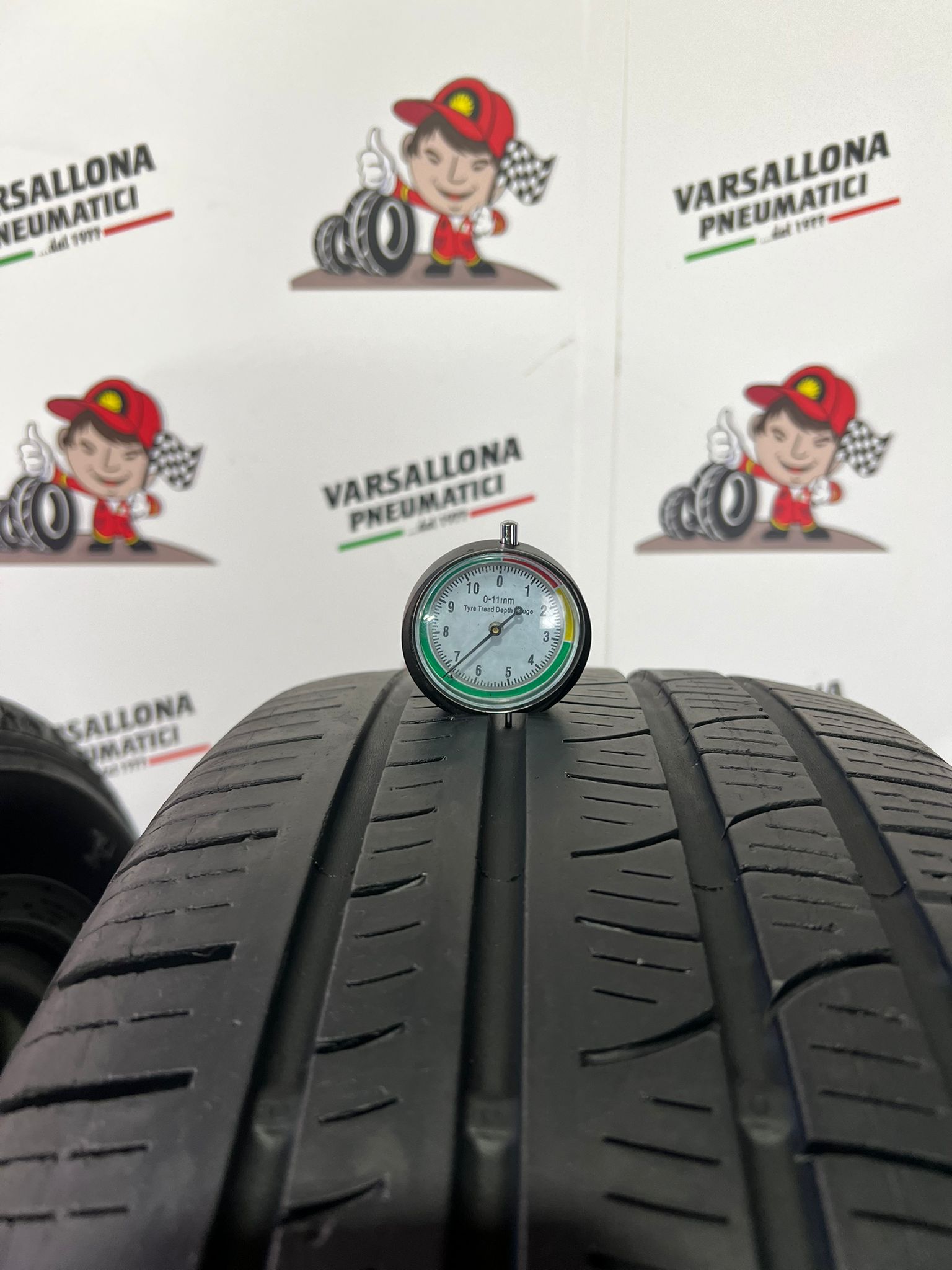 N.2 Pneumatici - 235/60R18 107V XL PIRELLI - Scorpion Verde All Season - immagine 3