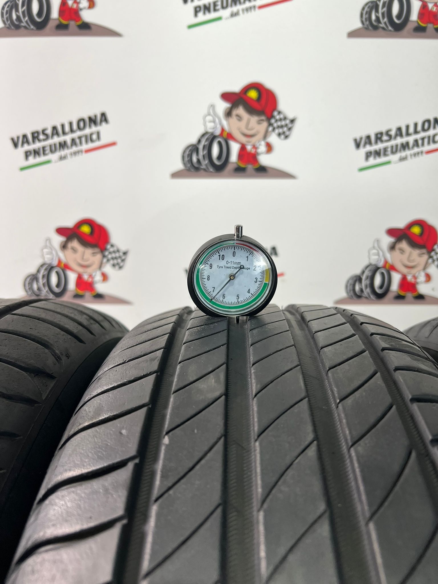 N.4 Pneumatici - 195/55R16 87H MICHELIN - Primacy 4 - immagine 3