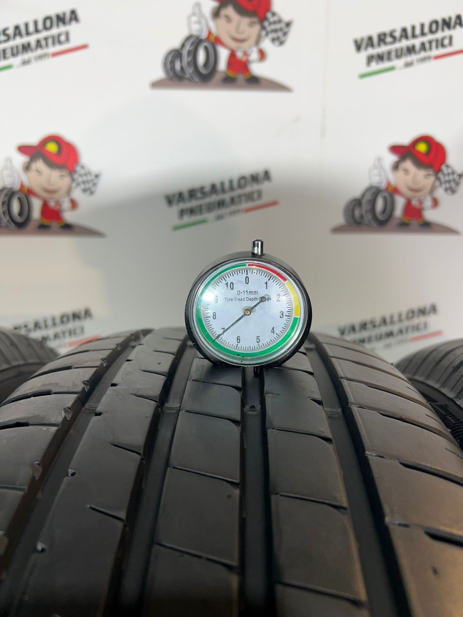 N.4 Pneumatici - 215/60R17 100V XL LASSA - Competus HP2 - immagine 3