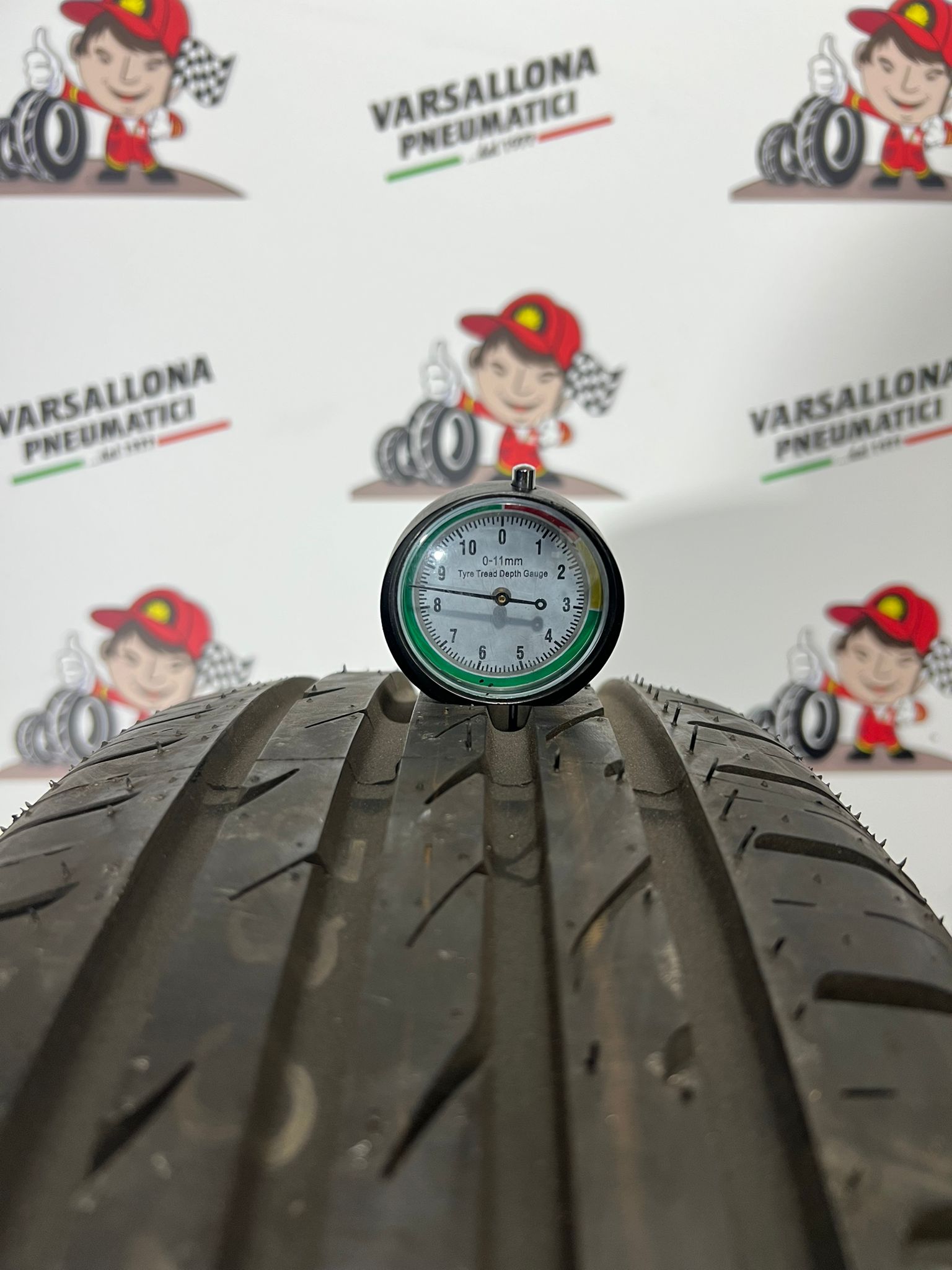 N.2 Pneumatici - 205/65R16 95H NEXEN - Nblue HD Plus - immagine 3