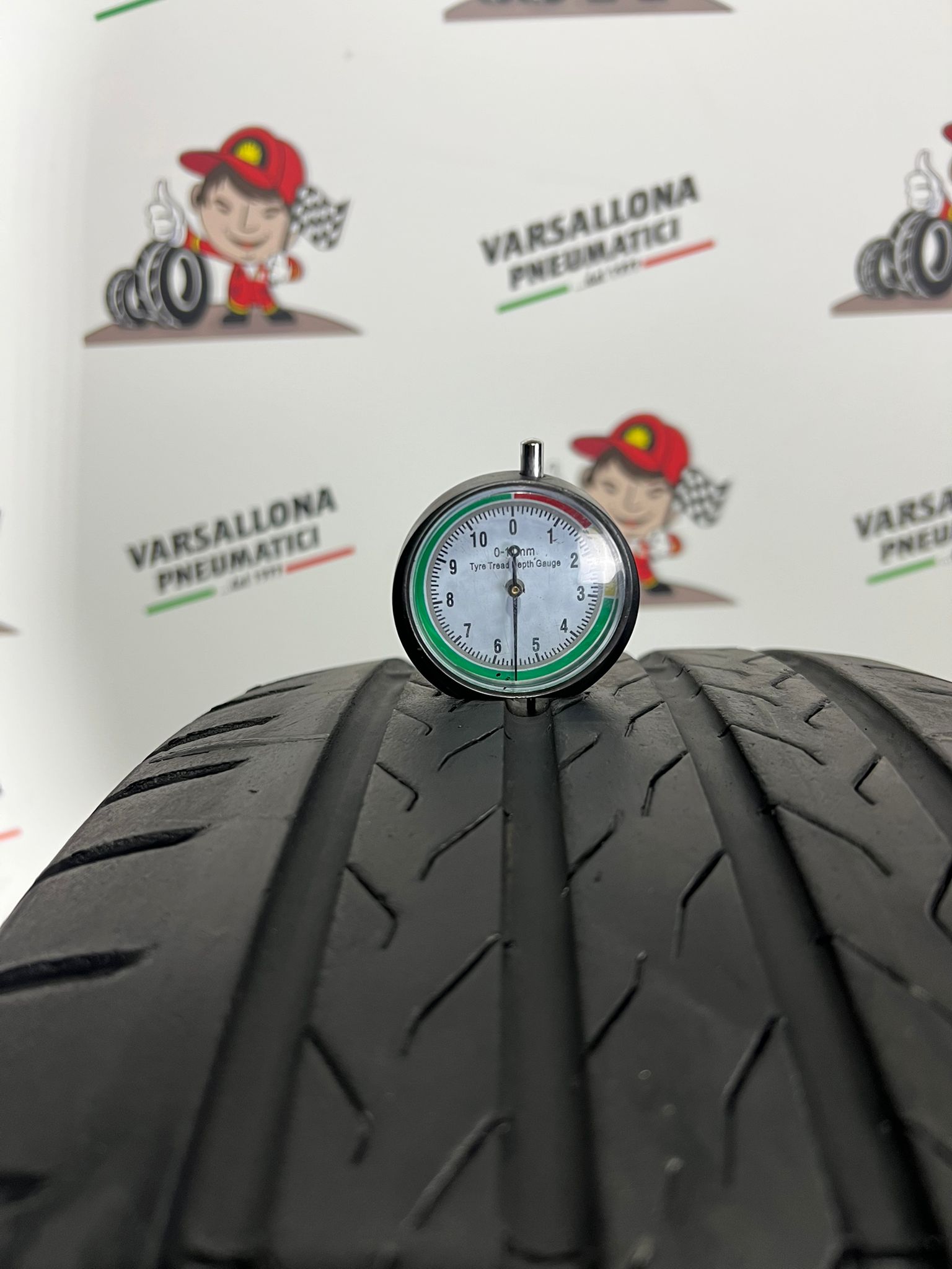 N.2 Pneumatici - 235/50R20 100T CONTINENTAL - Eco Contact 6Q - immagine 3