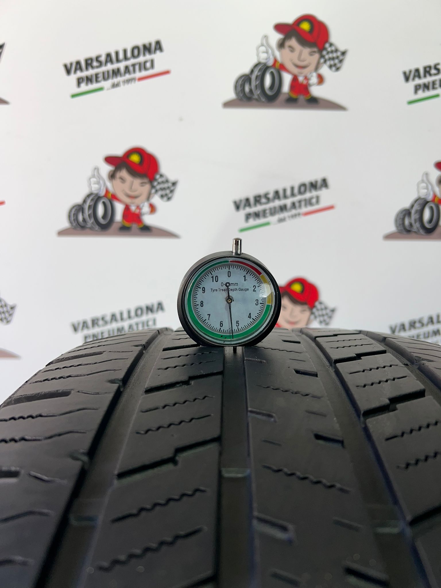 N.2 Pneumatici - 275/60R20 114T HANKOOK - Dinapro HT - immagine 3